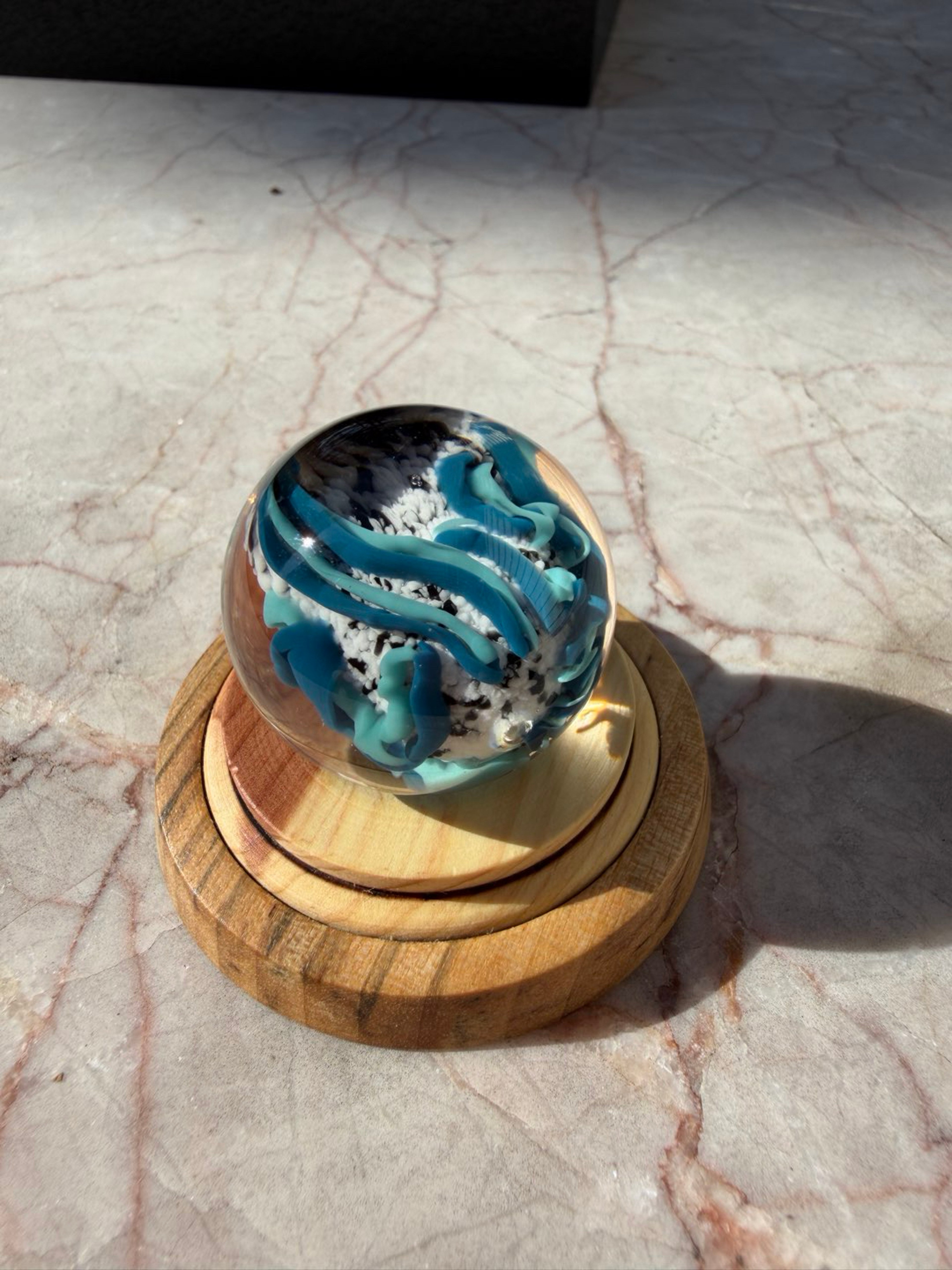 Frit core marble image 0