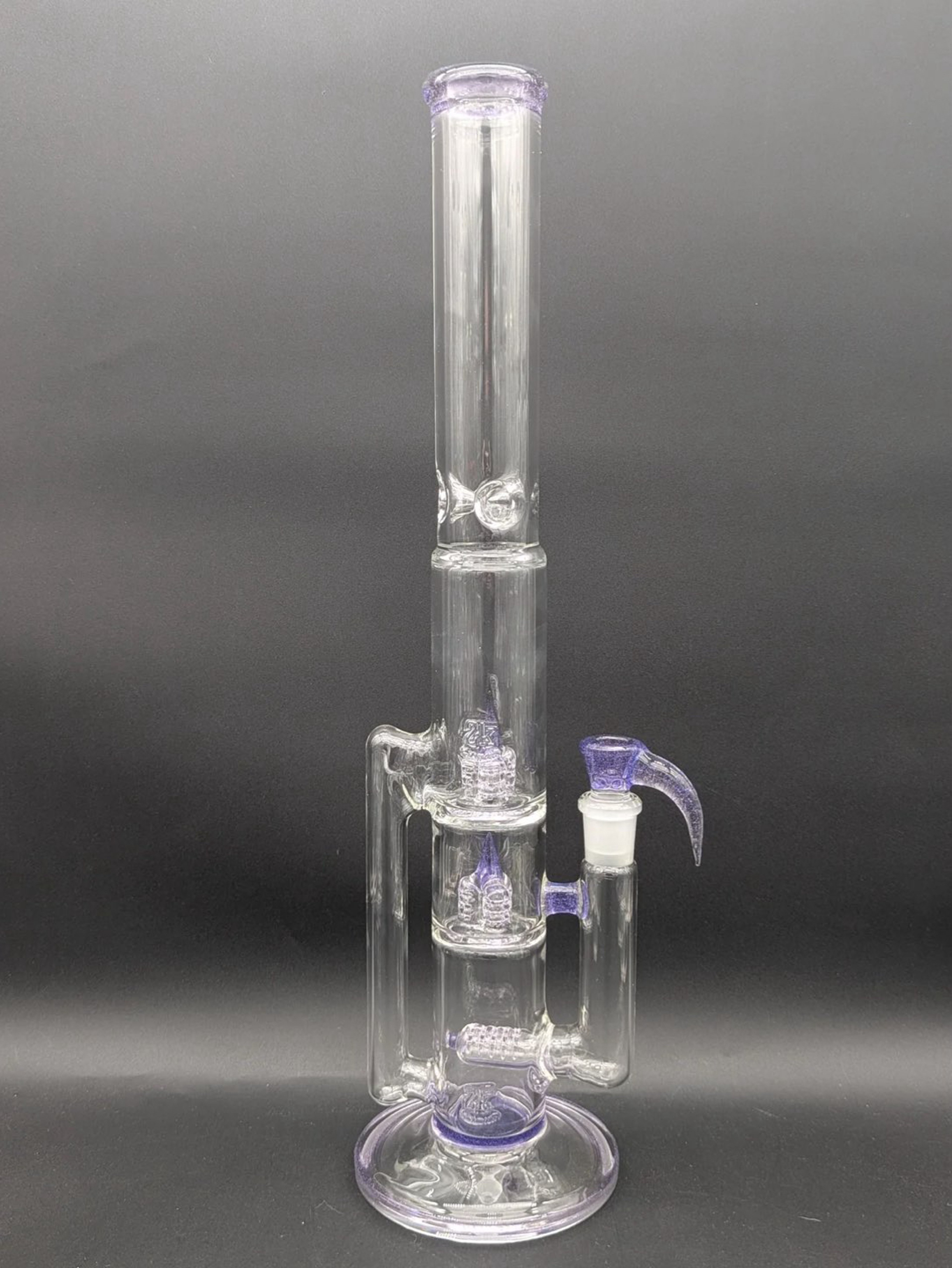 Preview pic of 2K GLASS 19" COLOR ACCENT TREECYCLER