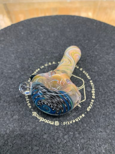 Preview pic of PJ 401 Fumed Spoon
