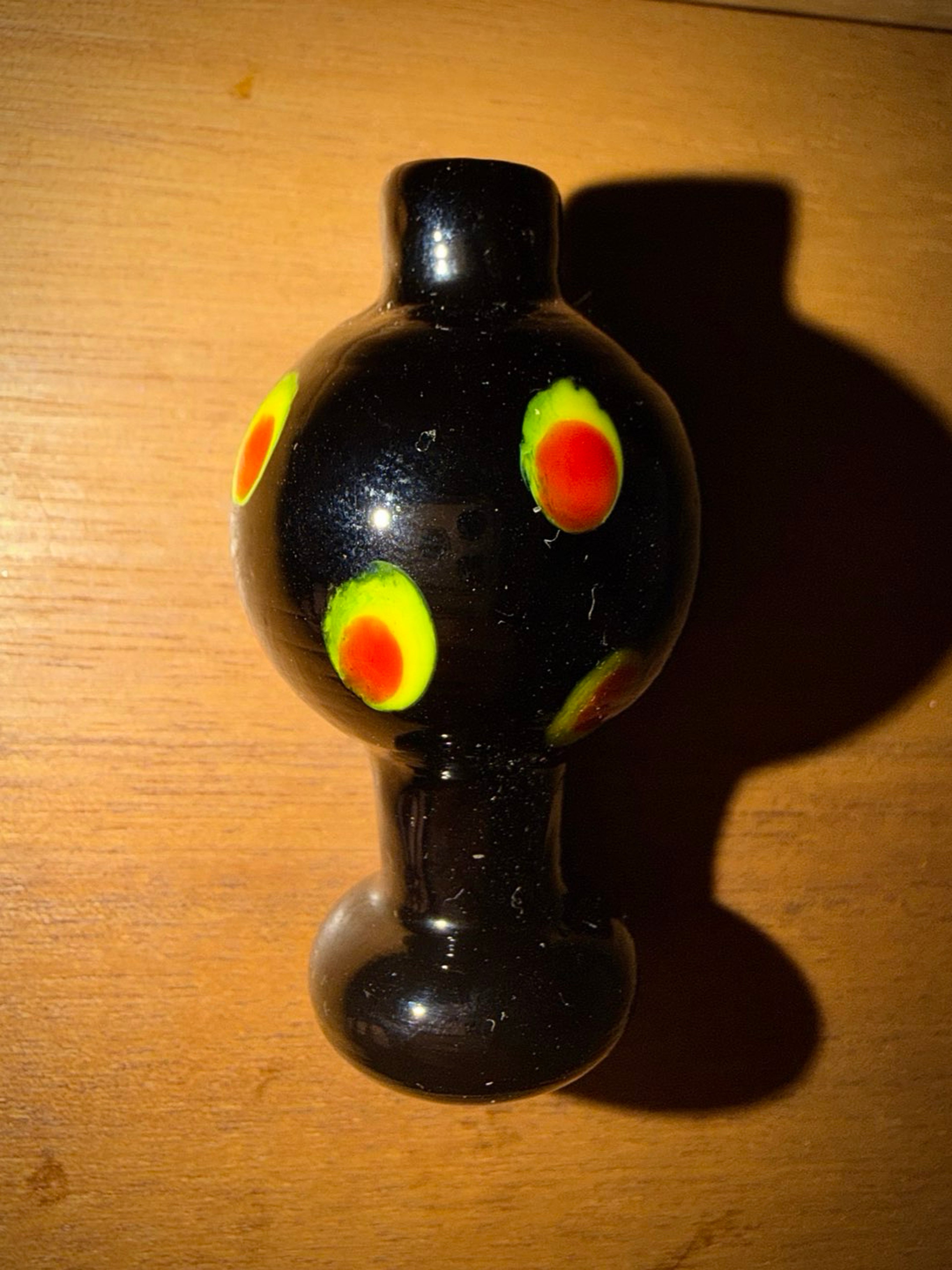 Preview pic of Random Peacock Bubble Cap