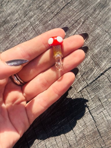 Preview pic of Mushroom joystick 3DXL