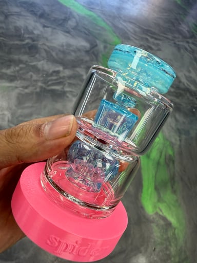 Preview pic of Puffco pro top glass by spidersglass