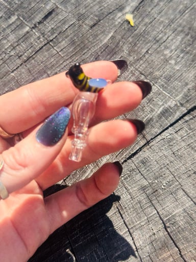 Preview pic of Bee joystick 3DXL - Fits the puffco peak 3DXL, V2 proxy