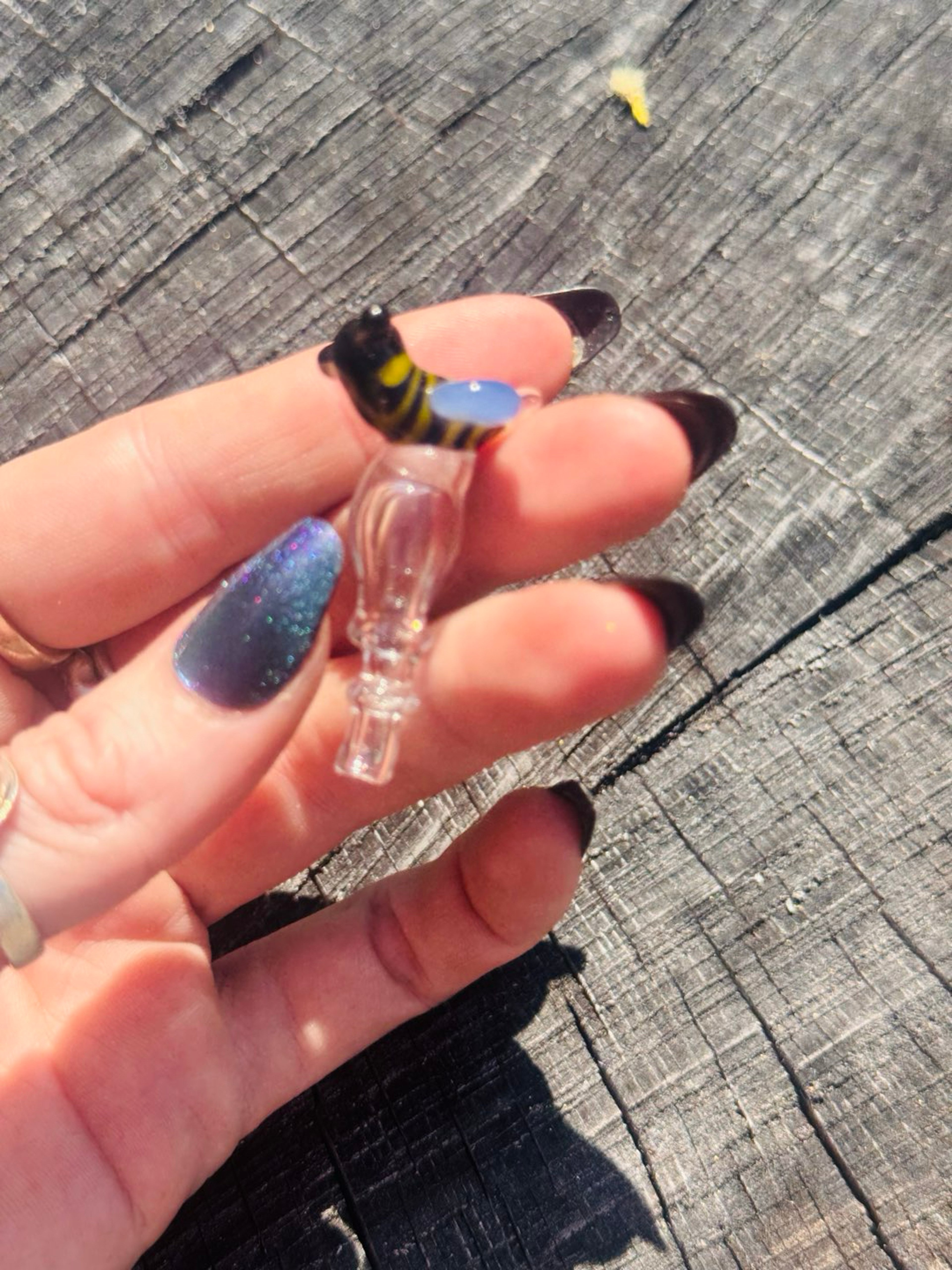 Preview pic of Bee joystick 3DXL - Fits the puffco peak 3DXL, V2 proxy