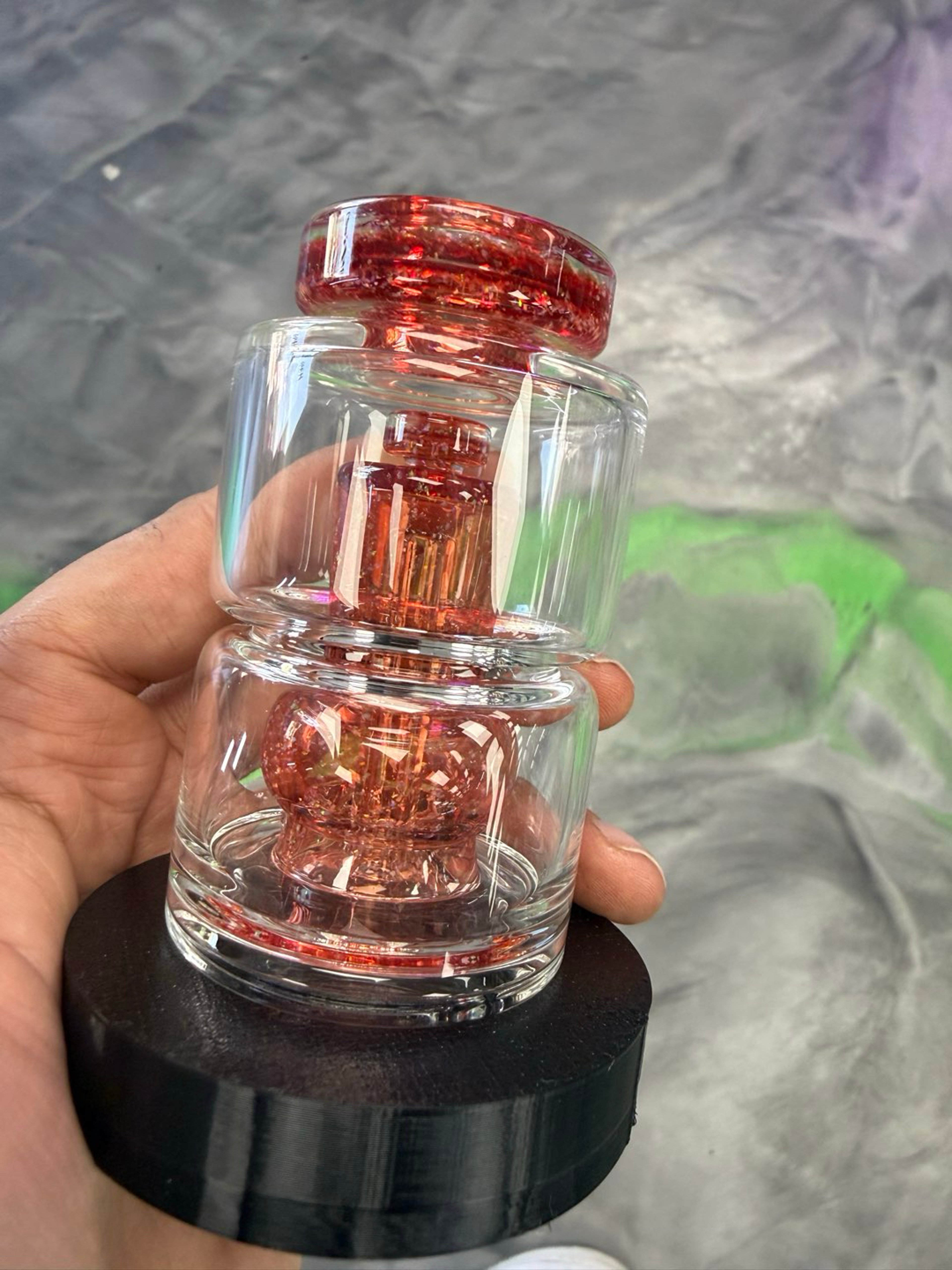 Preview pic of Puffco pro top by spidersglass