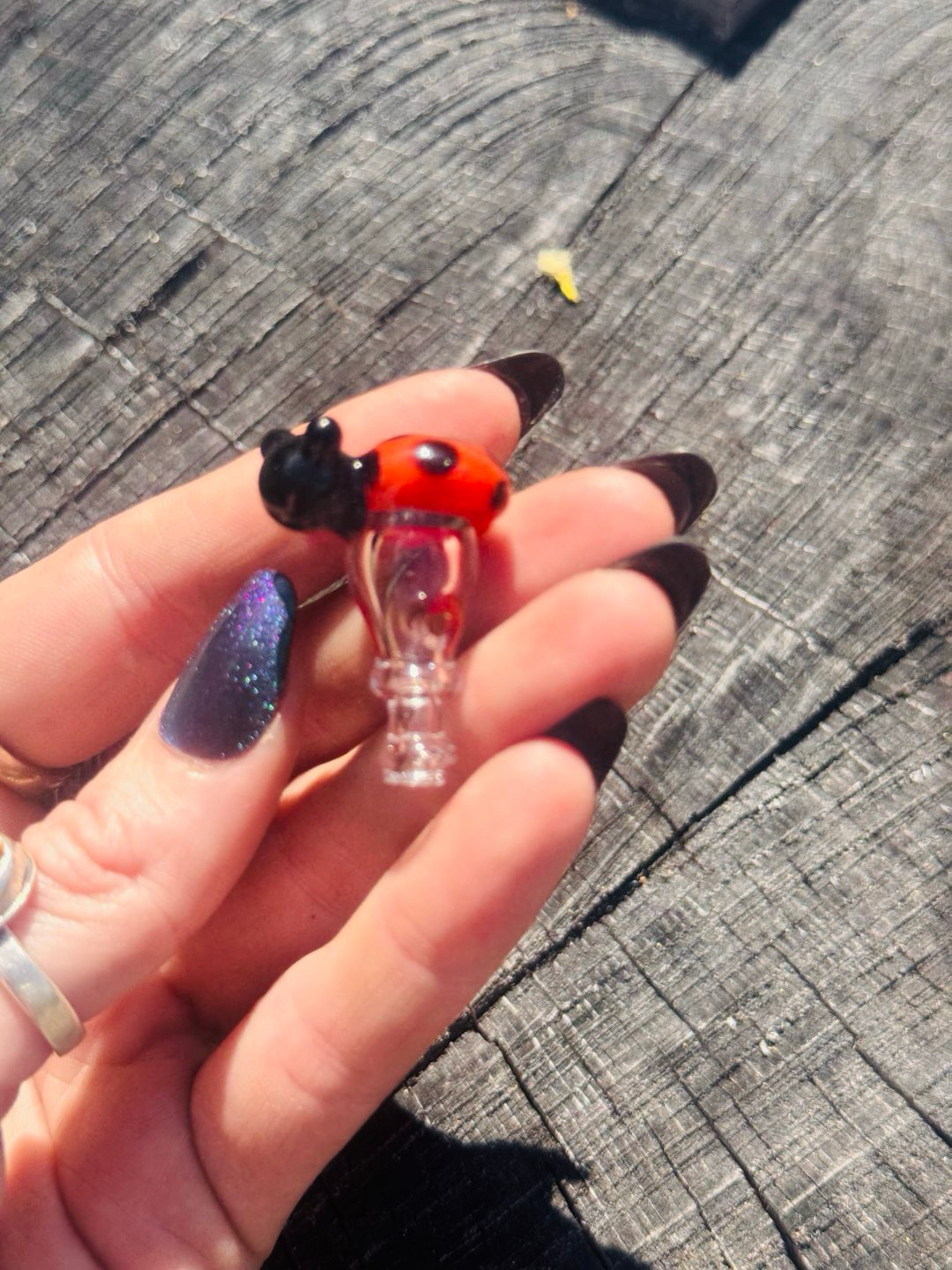 Lady bug joystick 3D, new peak  proxy image 0
