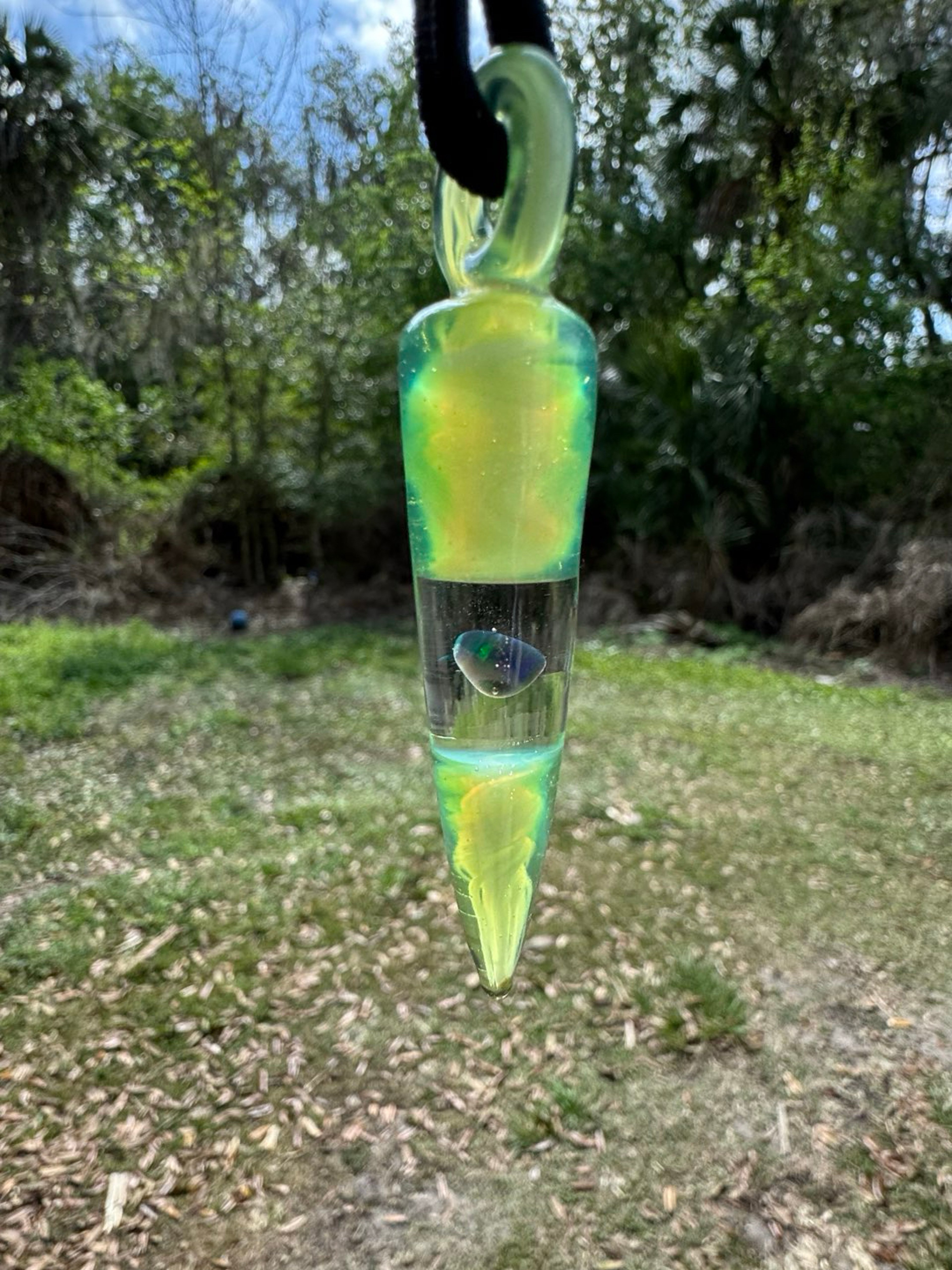 Preview pic of Opal bullet pendy