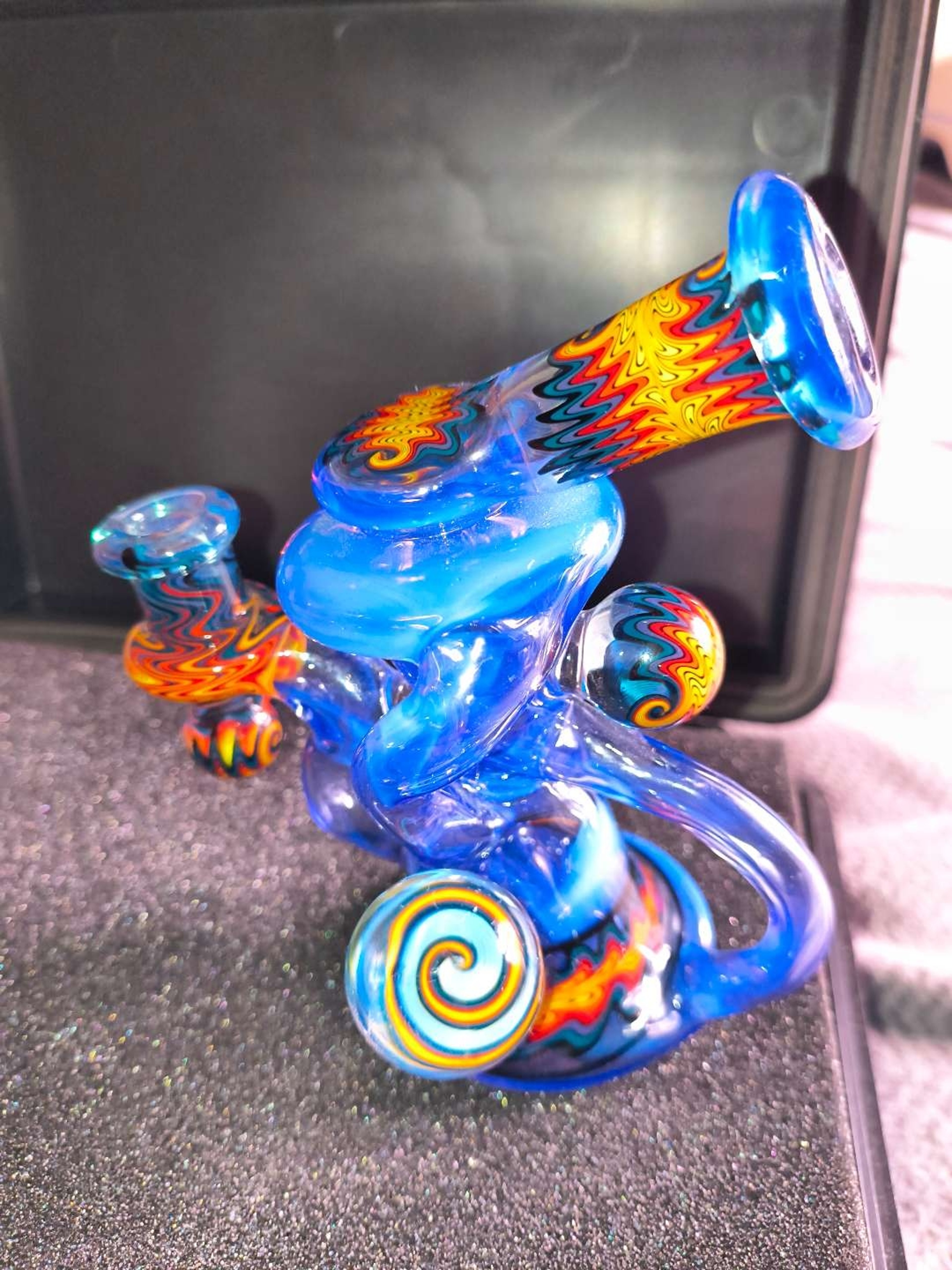 Preview pic of Andy g 4.5 w x 5.1 h mini recycler