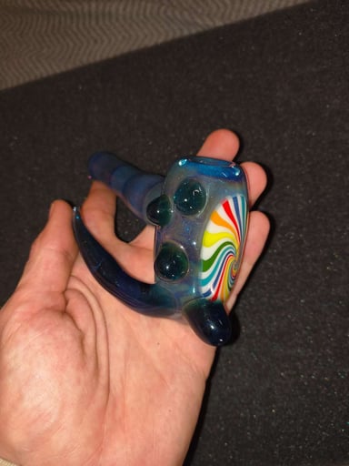 Preview pic of Heady rainbow hammer