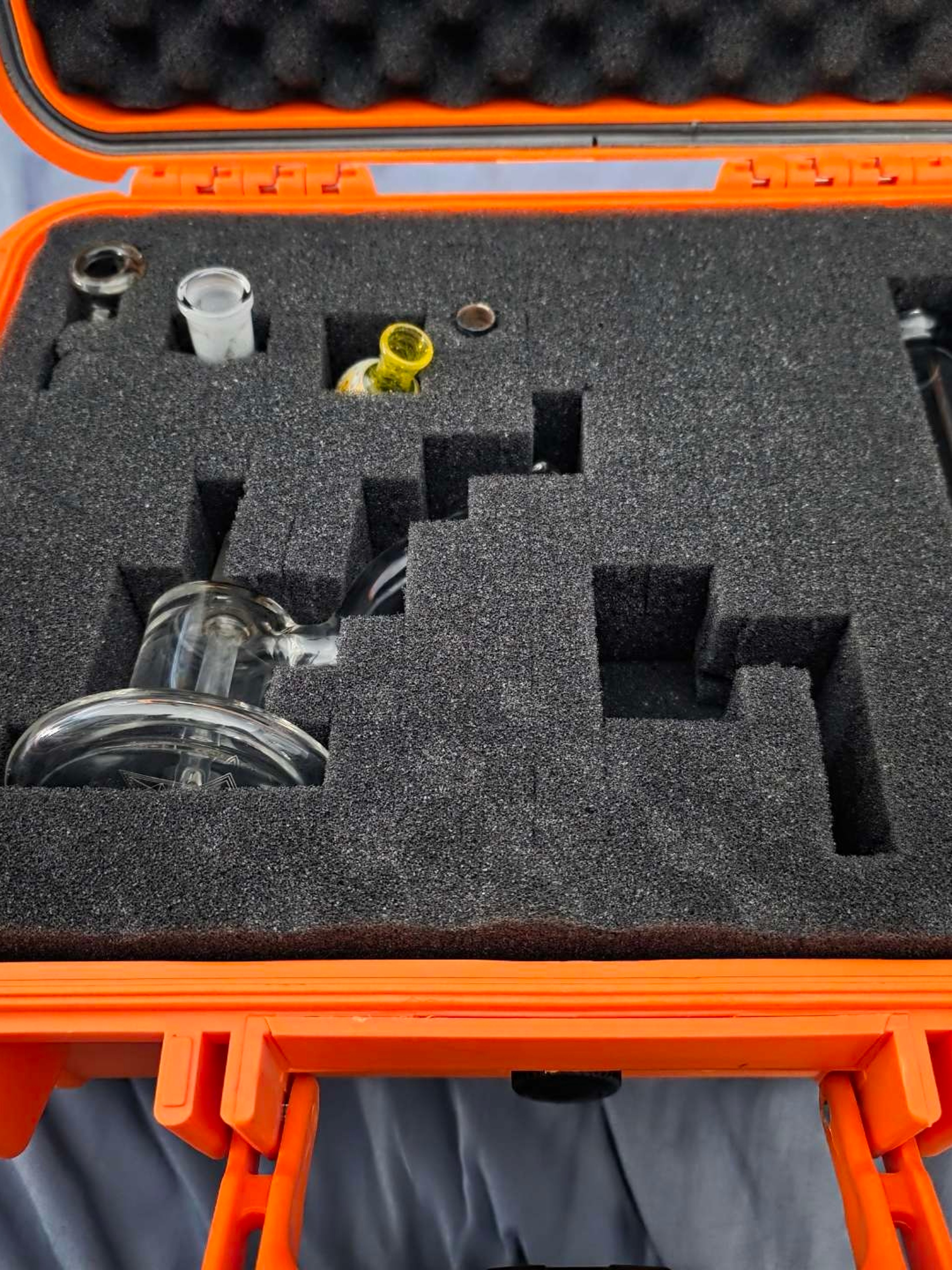 Preview pic of Sovereignty econoline sacred geometry plus custom bowl