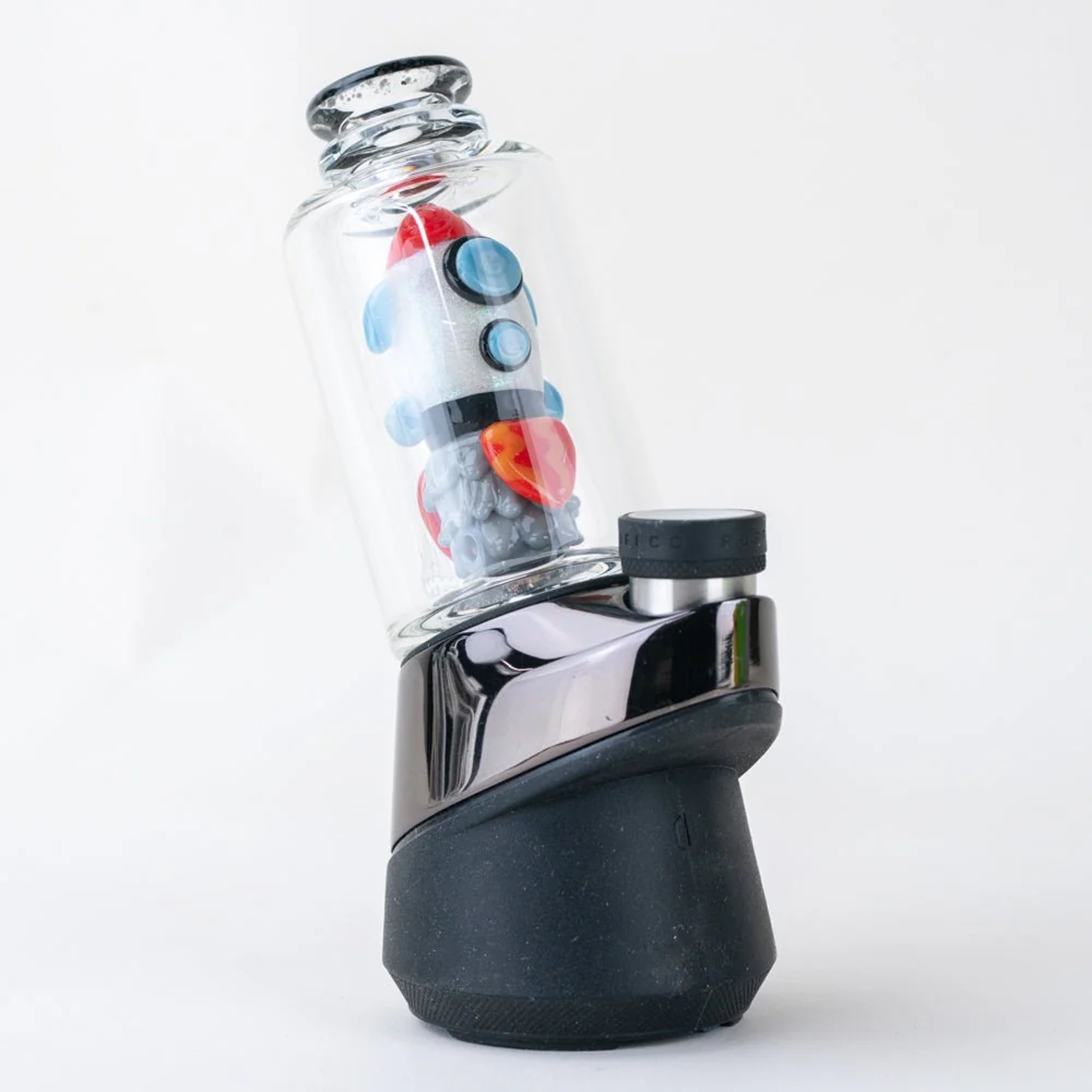 Empire Glassworks "Across the Universe" Puffco Peak/Peak Pro Glass Attachment image 0