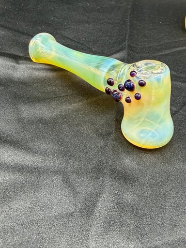 Preview pic of Dlhglass silver fumed hammer