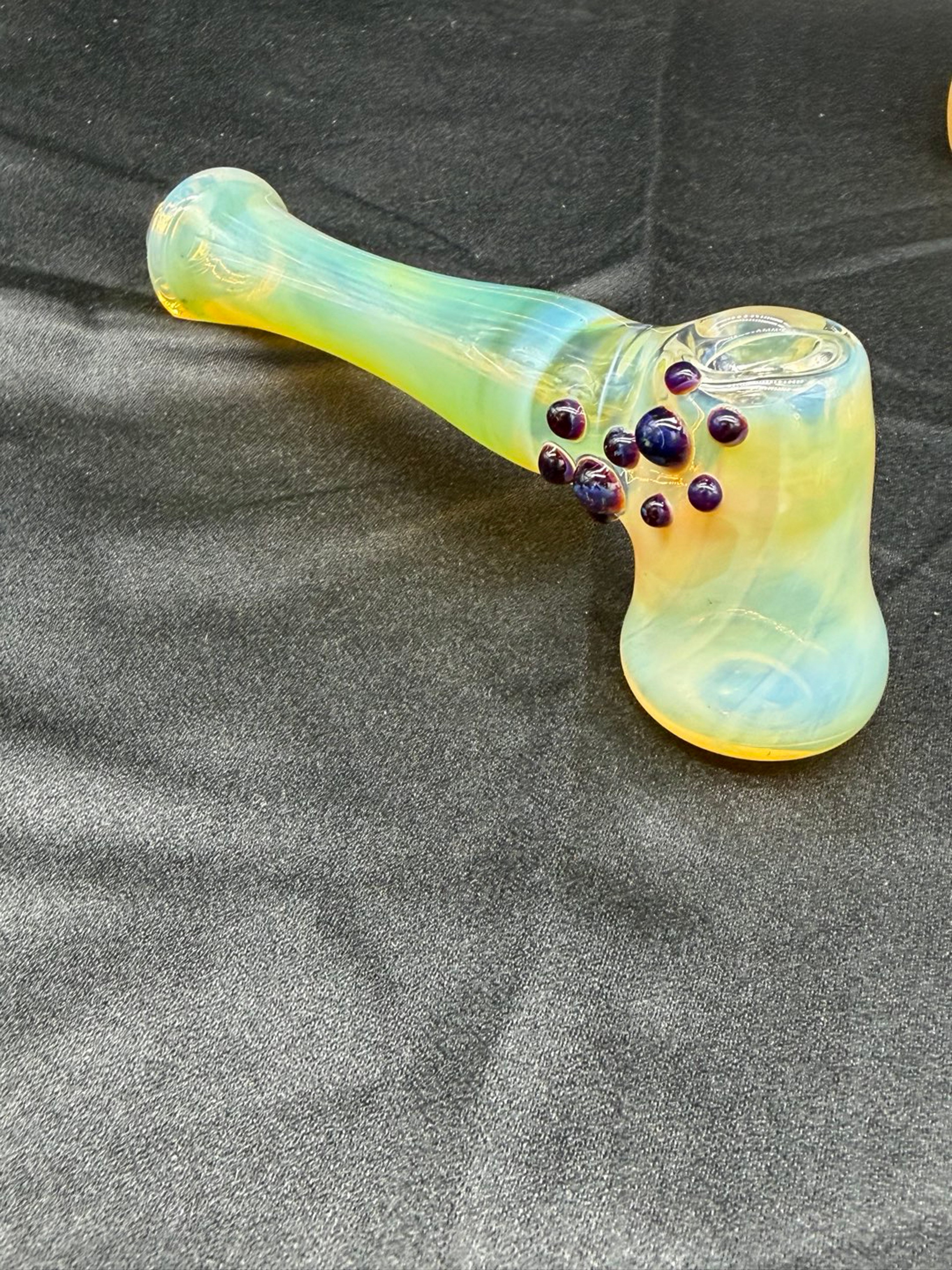 Dlhglass silver fumed hammer image 0