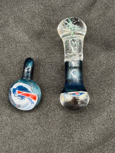 Preview pic of DLHGLASS PENDANT SET