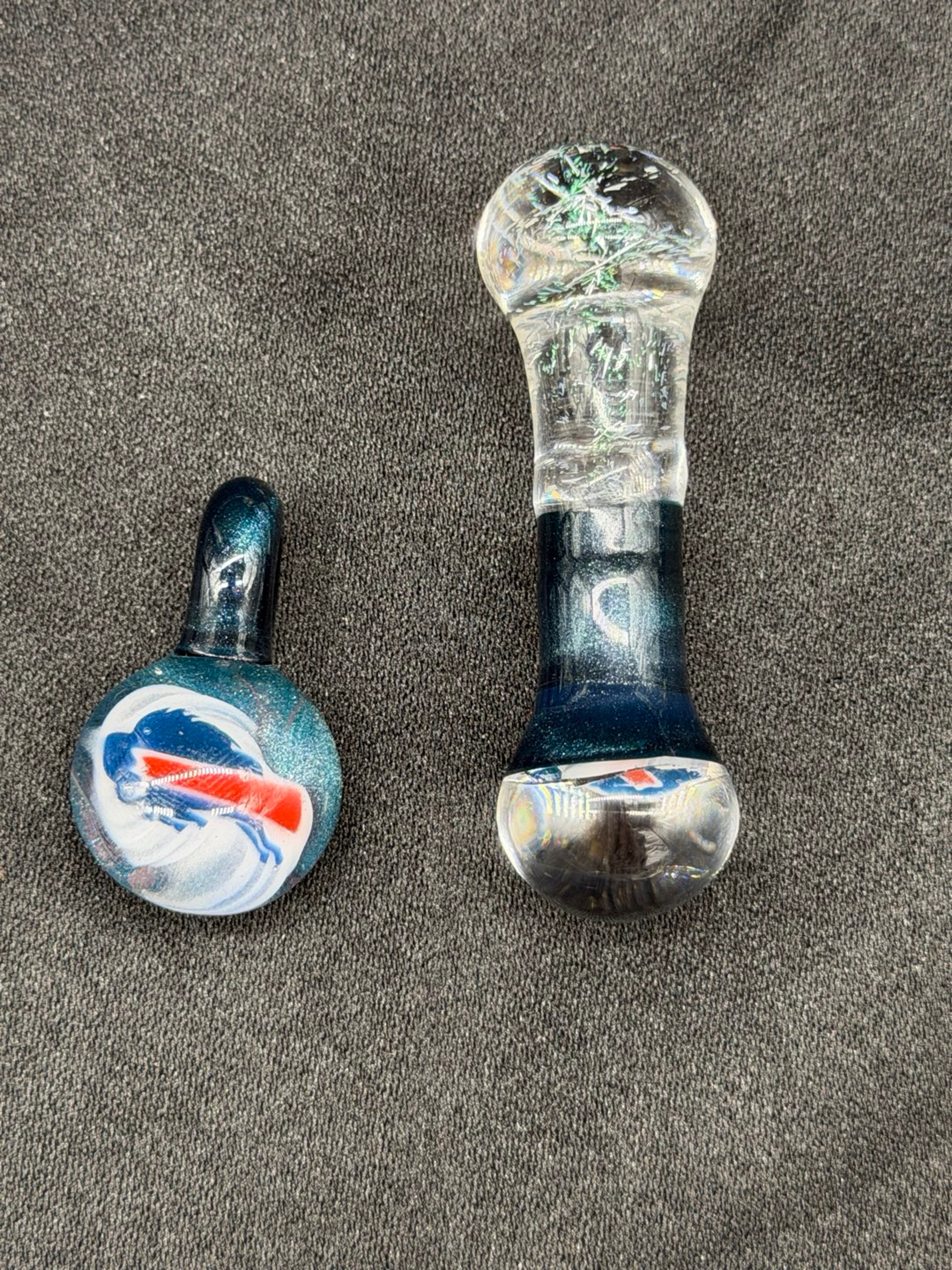 DLHGLASS PENDANT SET image 0