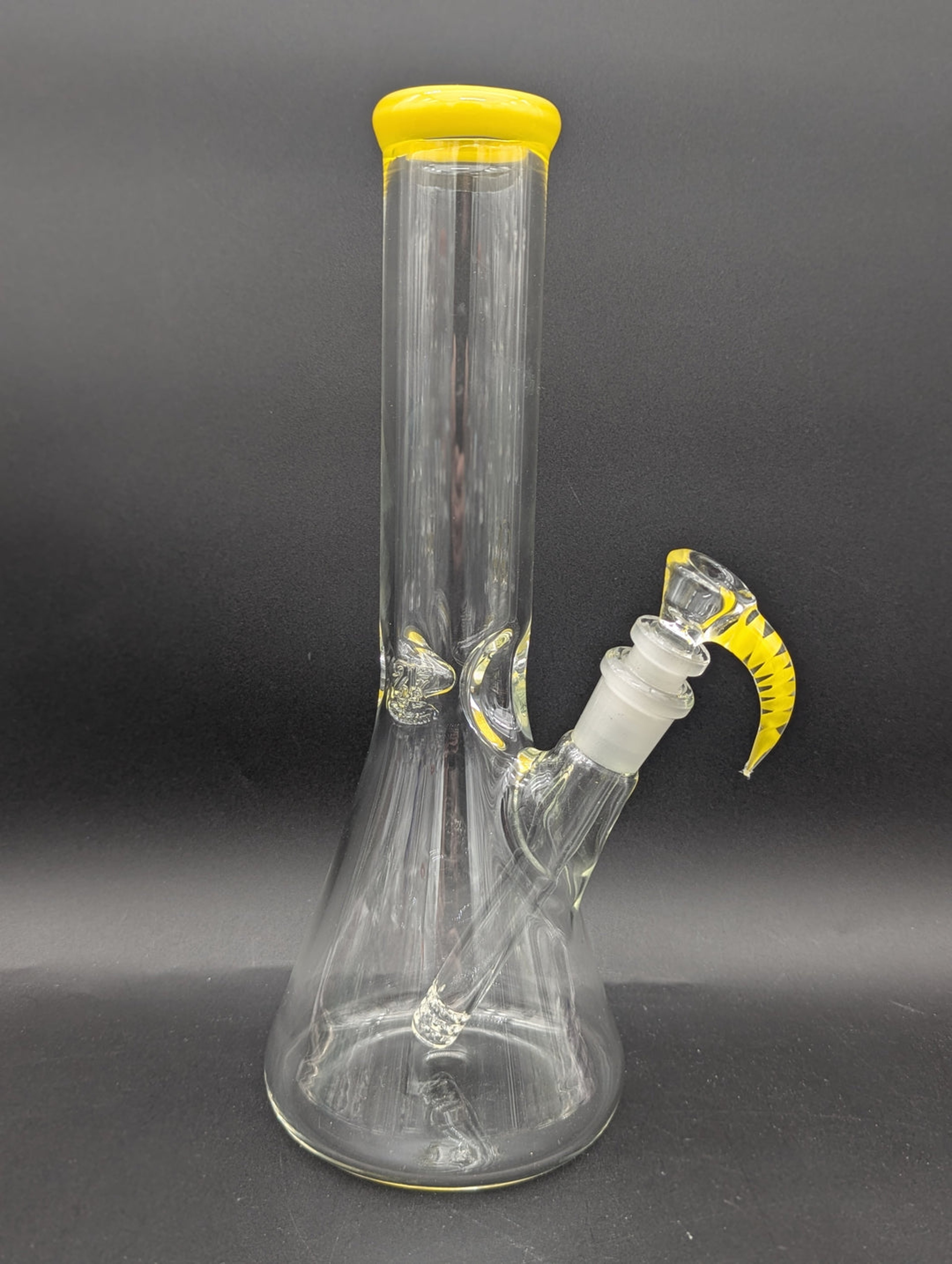 2K GLASS 12.5" MINI BEAKER image 0