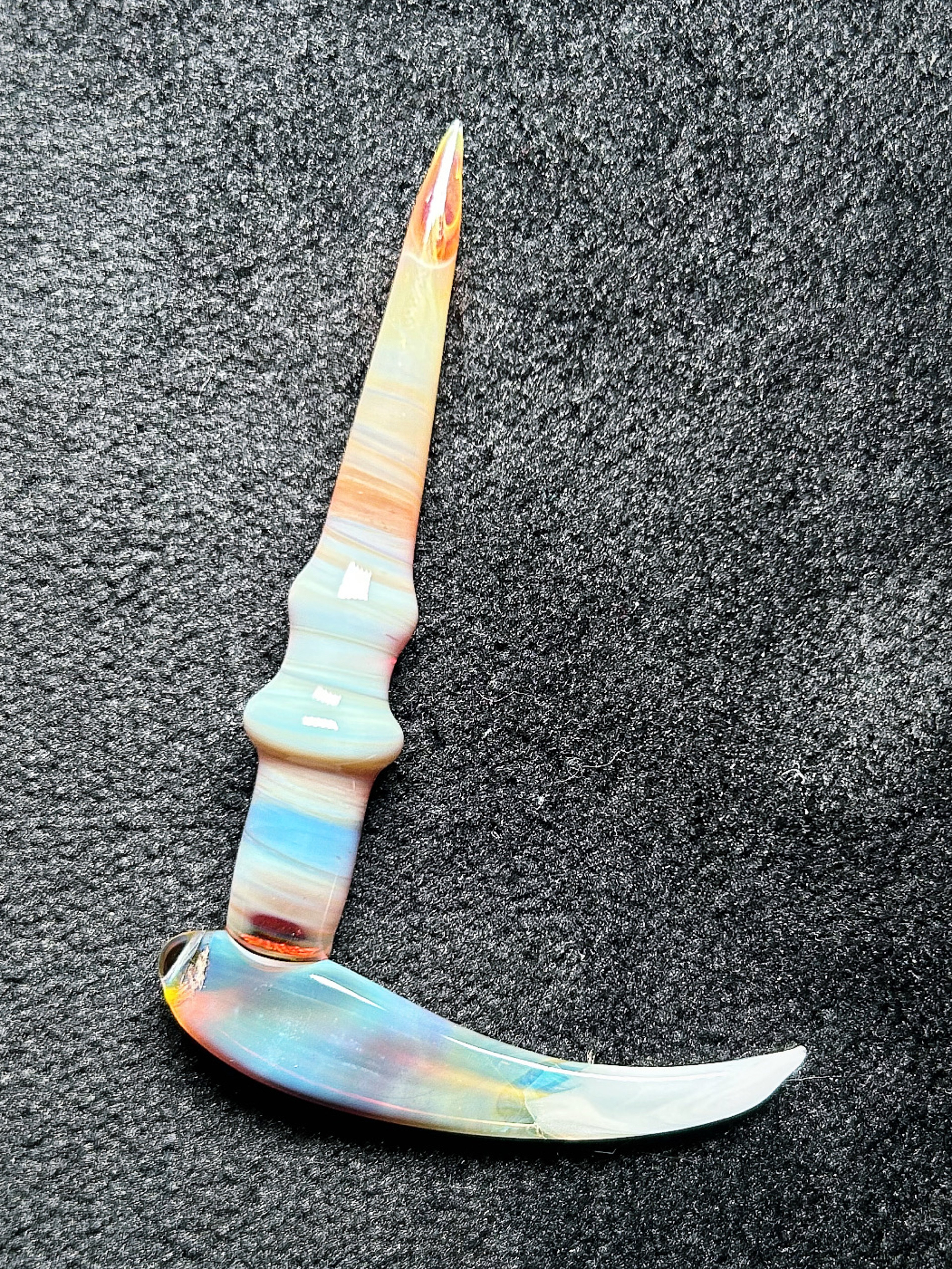 Preview pic of MarvinsGlass Mini Scythe! 🪿