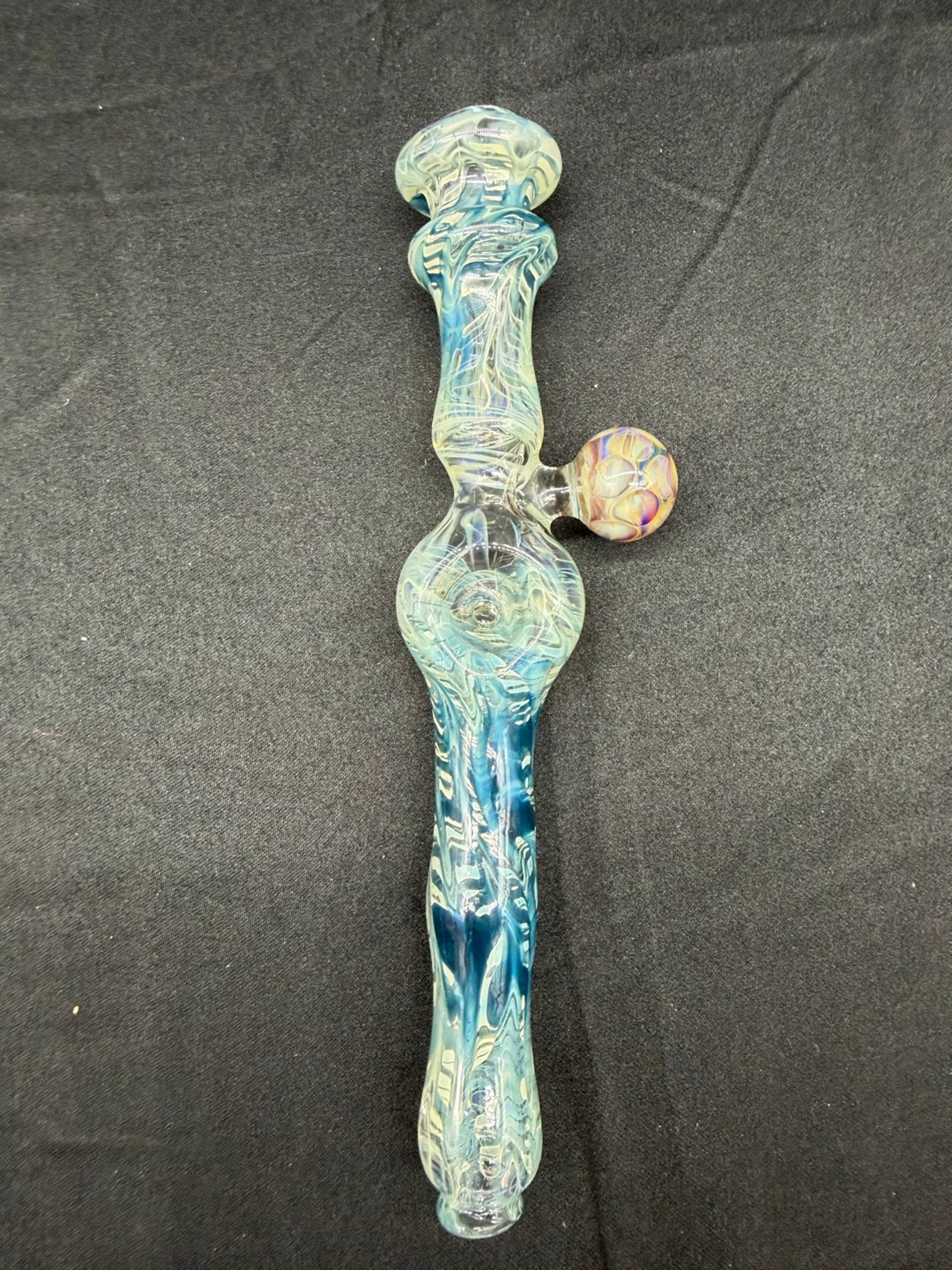 Dlhglass steamroller image 0