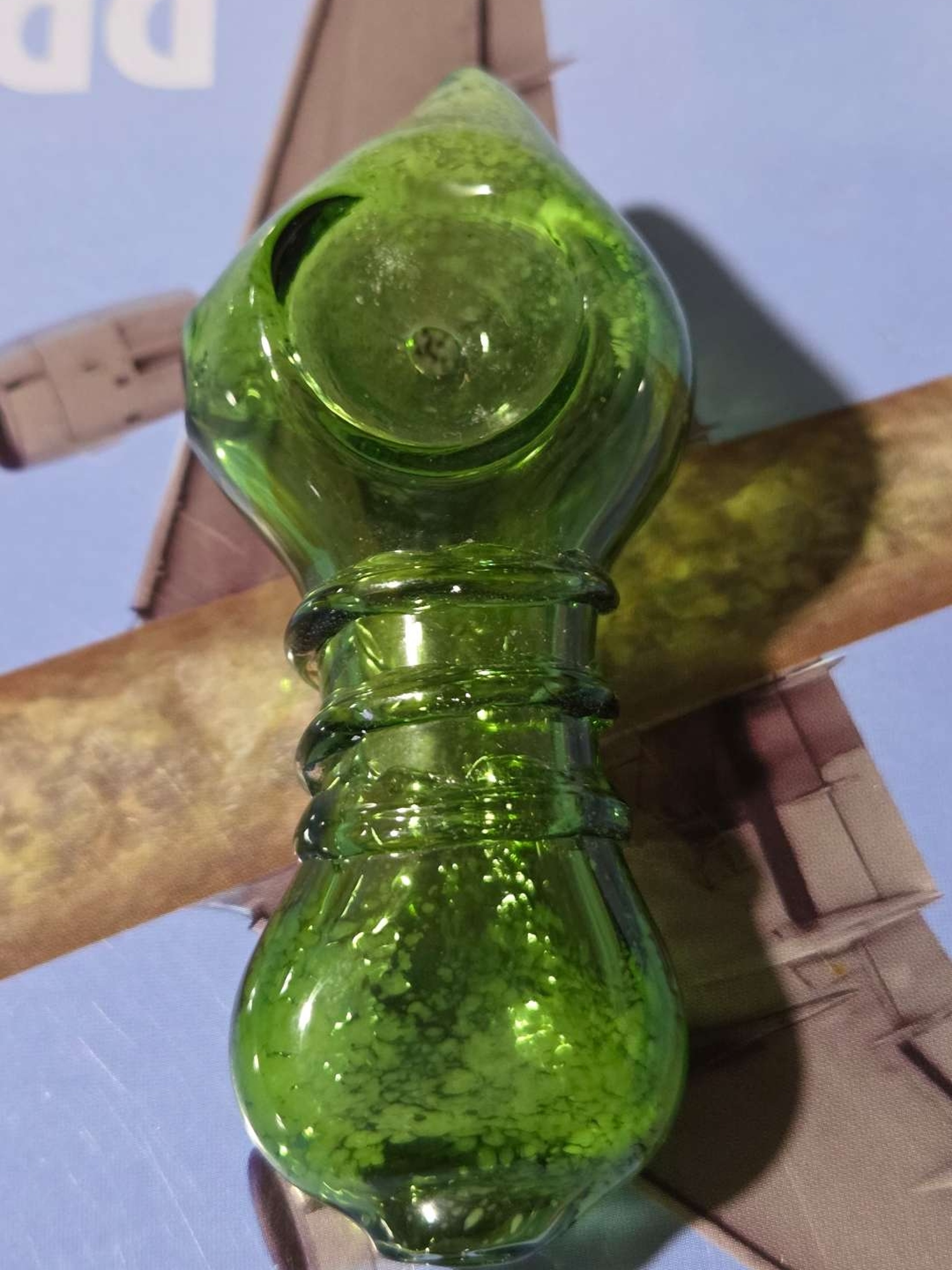 Preview pic of Spoon type bowl