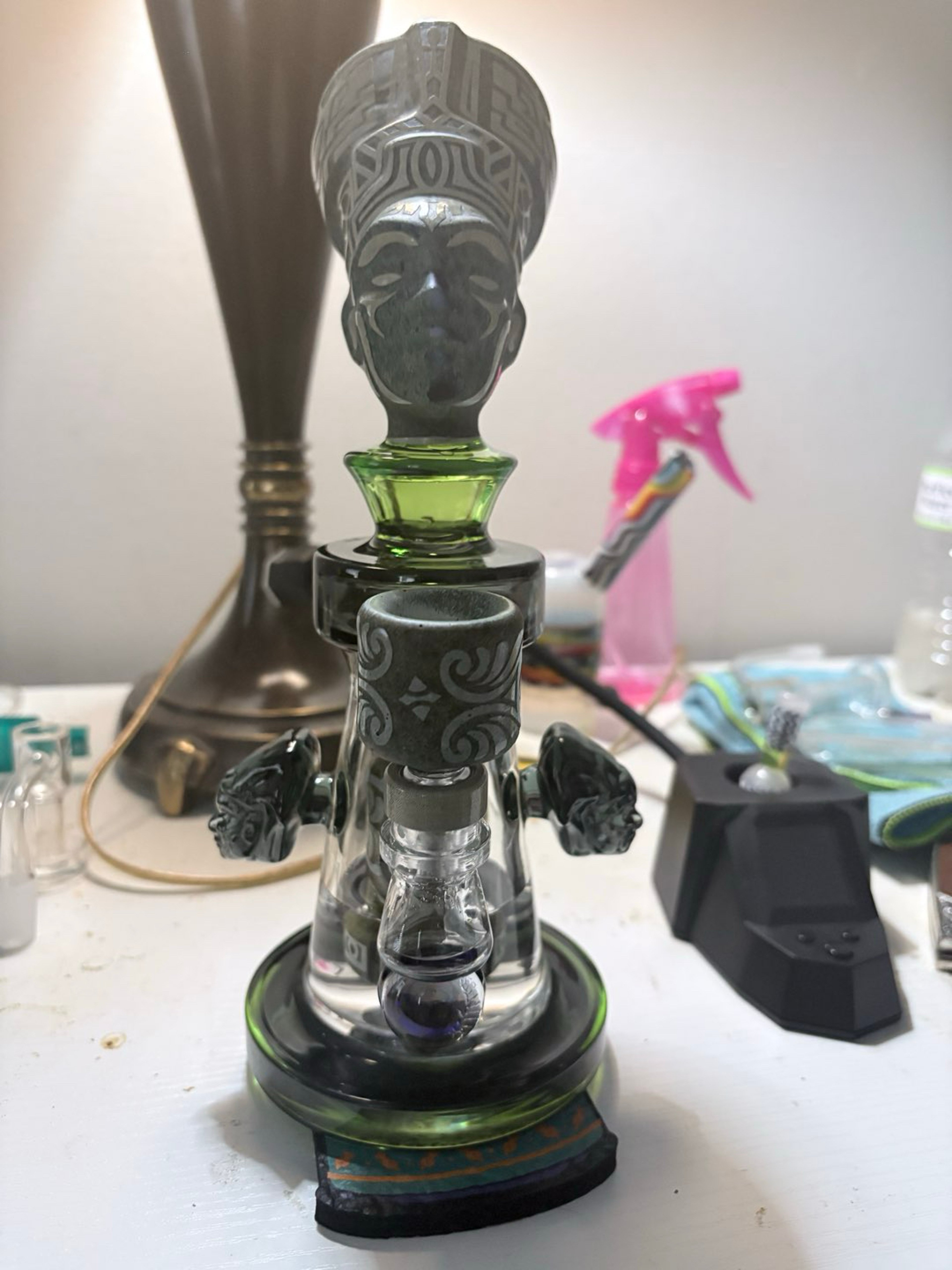 Preview pic of 14mm Etch Dab Rig