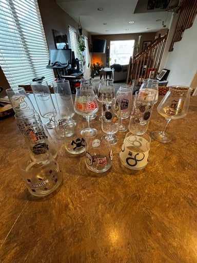 Preview pic of Beer Glasses