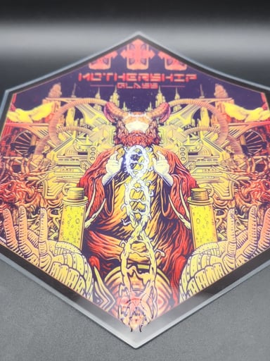 Preview pic of MOTHERSHIP HEX MATS