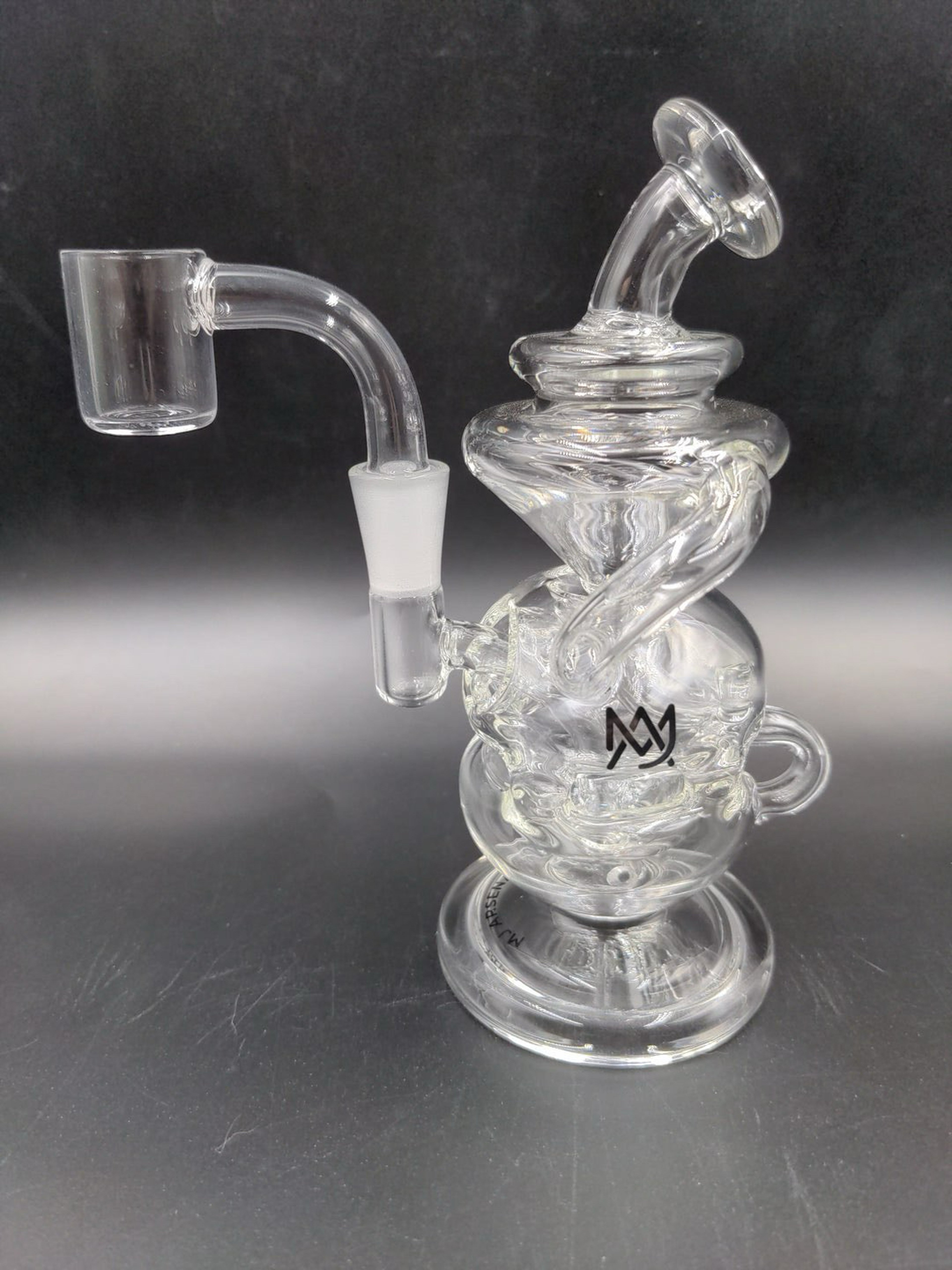 MJ ARSENAL INFINITY MINI DAB RIG image 0