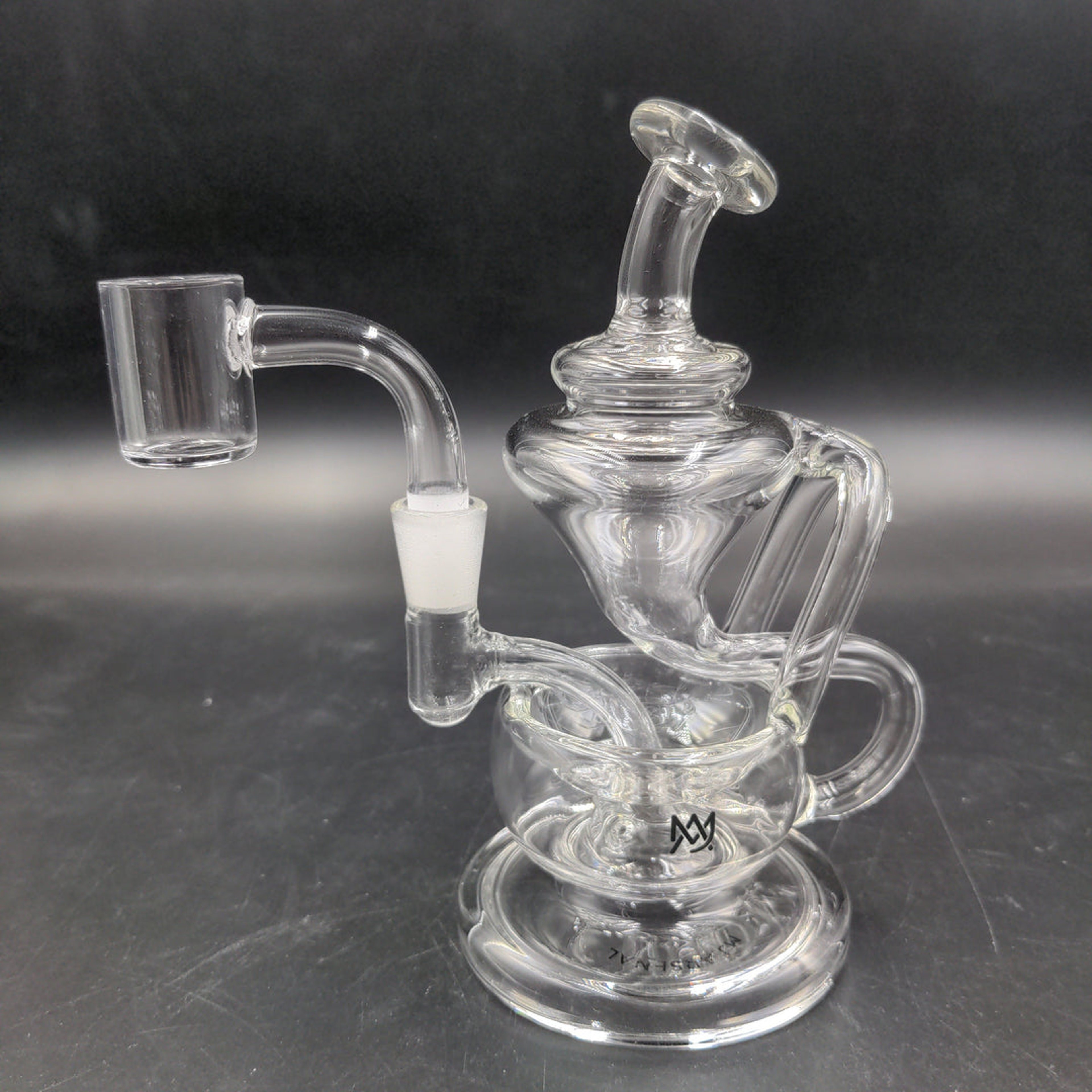 MJ ARSENAL CLAUDE MINI RIG image 0
