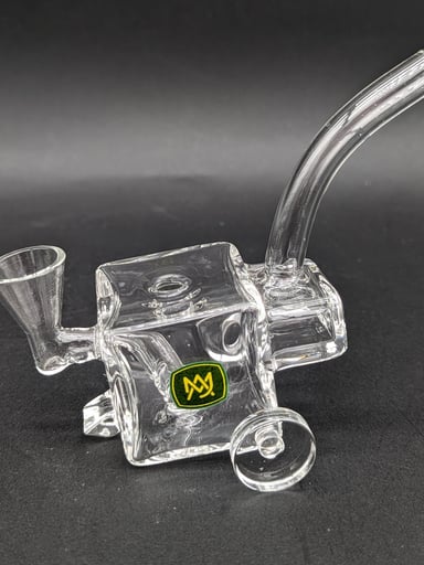 Preview pic of MJ ARSENAL WOODCHIPPER BLUNT BUBBLER