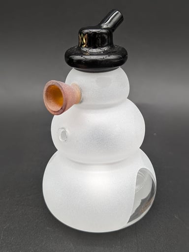 Preview pic of MJ ARSENAL SNOWPERSON BLUNT BUBBLER