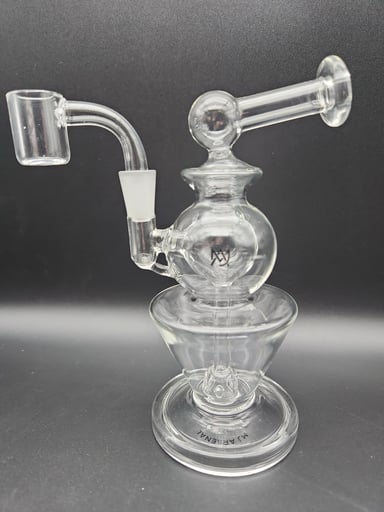 Preview pic of MJ ARSENAL GEMINI MINI RIG | 6.5"