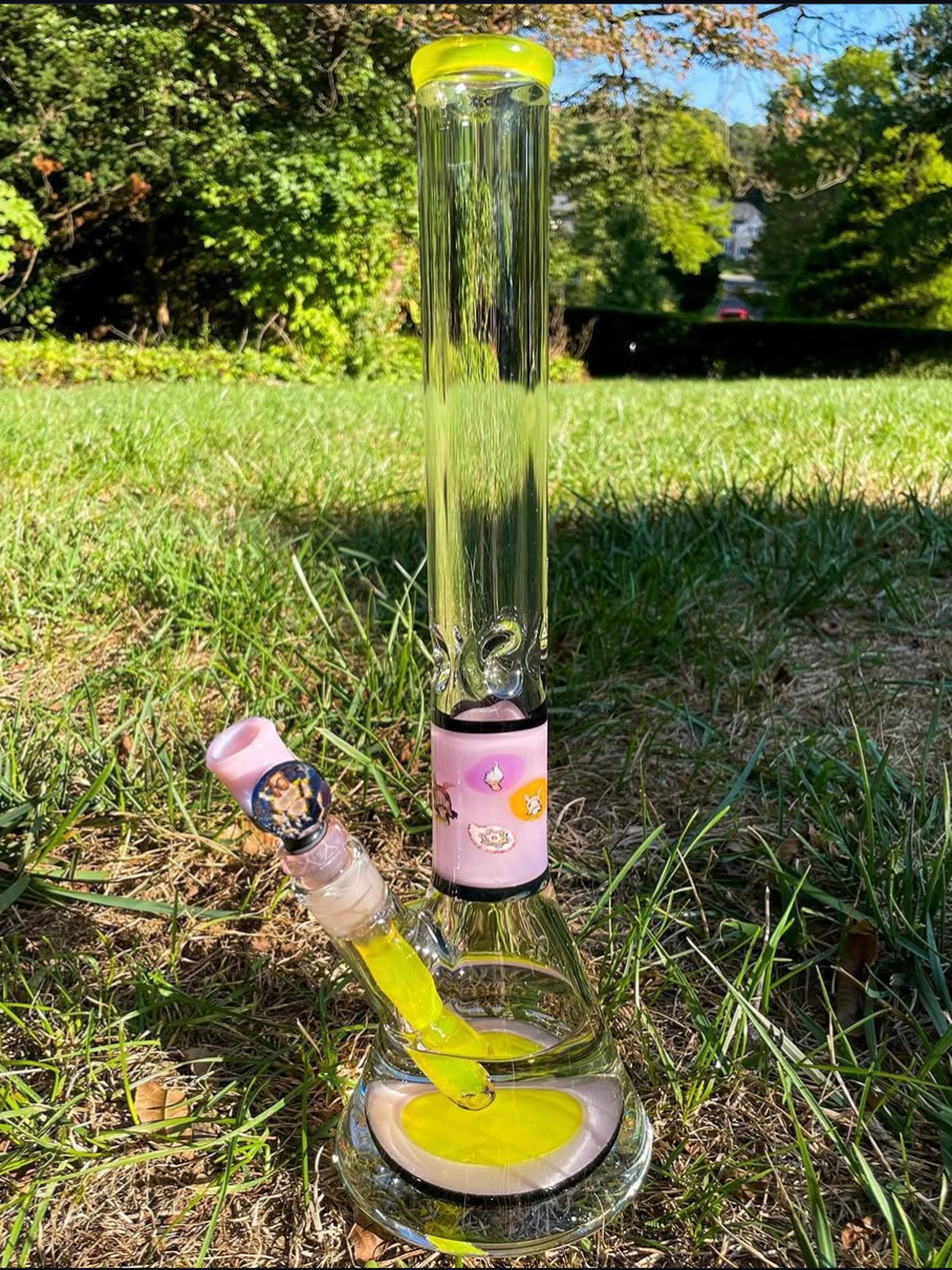 Preview pic of ‘Bob’s Burgers’ 15in Millie Beaker Collaboration