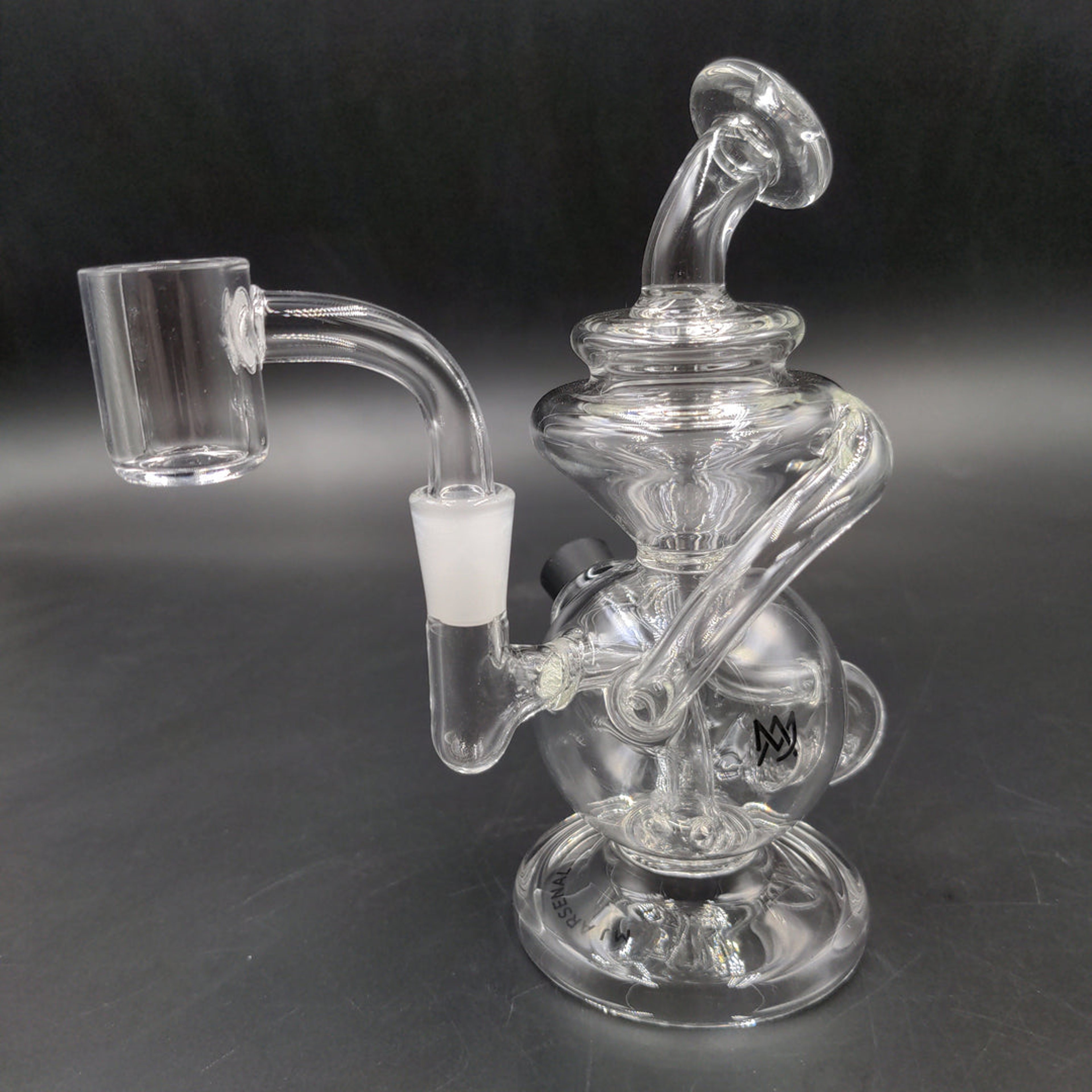 MJ ARSENAL MINI JIG MINI DAB RIG image 0