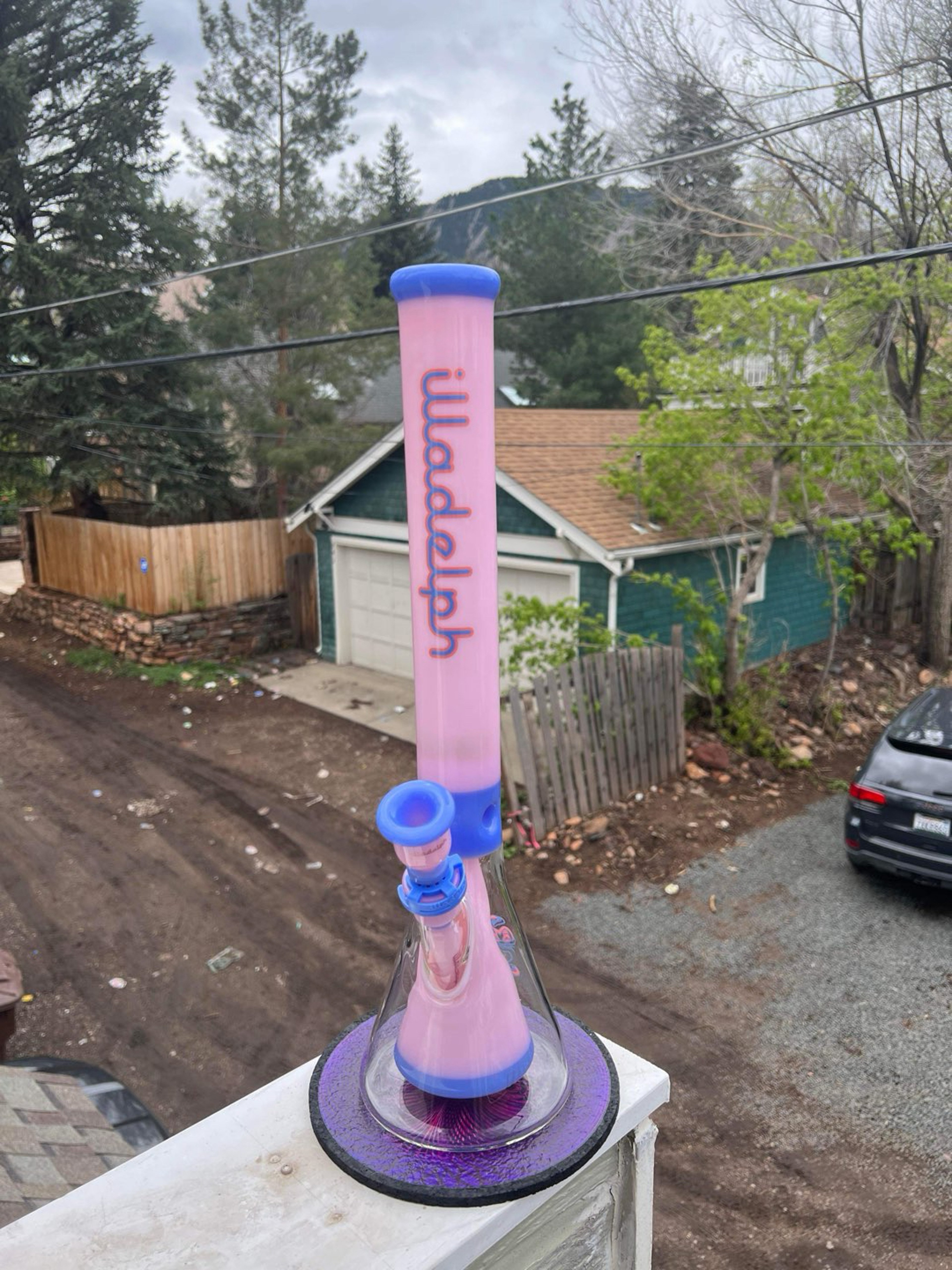 Preview pic of Illadelph Cotton Candy Collins Medium