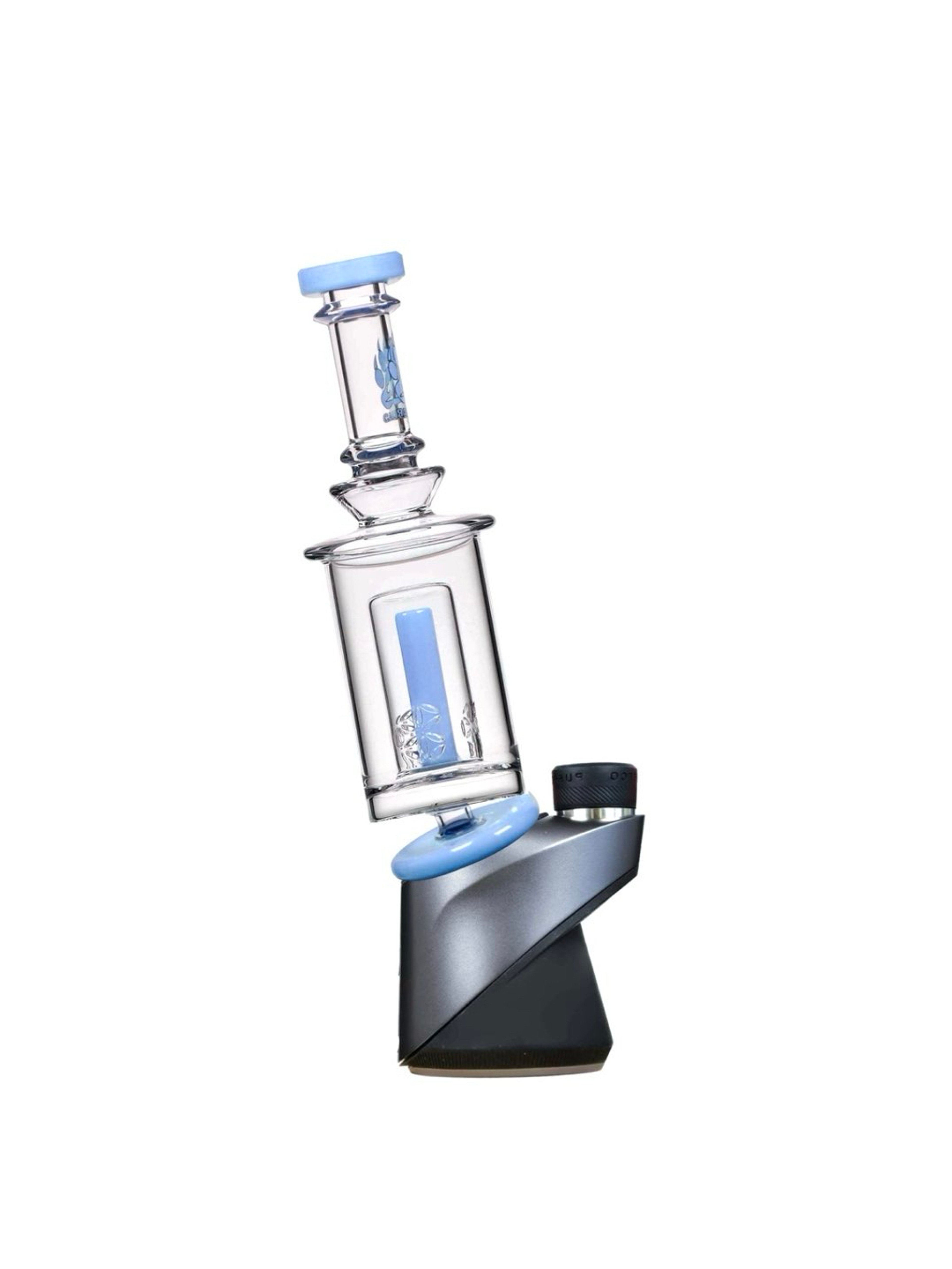 SOL Seed of Life Puffco Peak Glass Attachment image 0