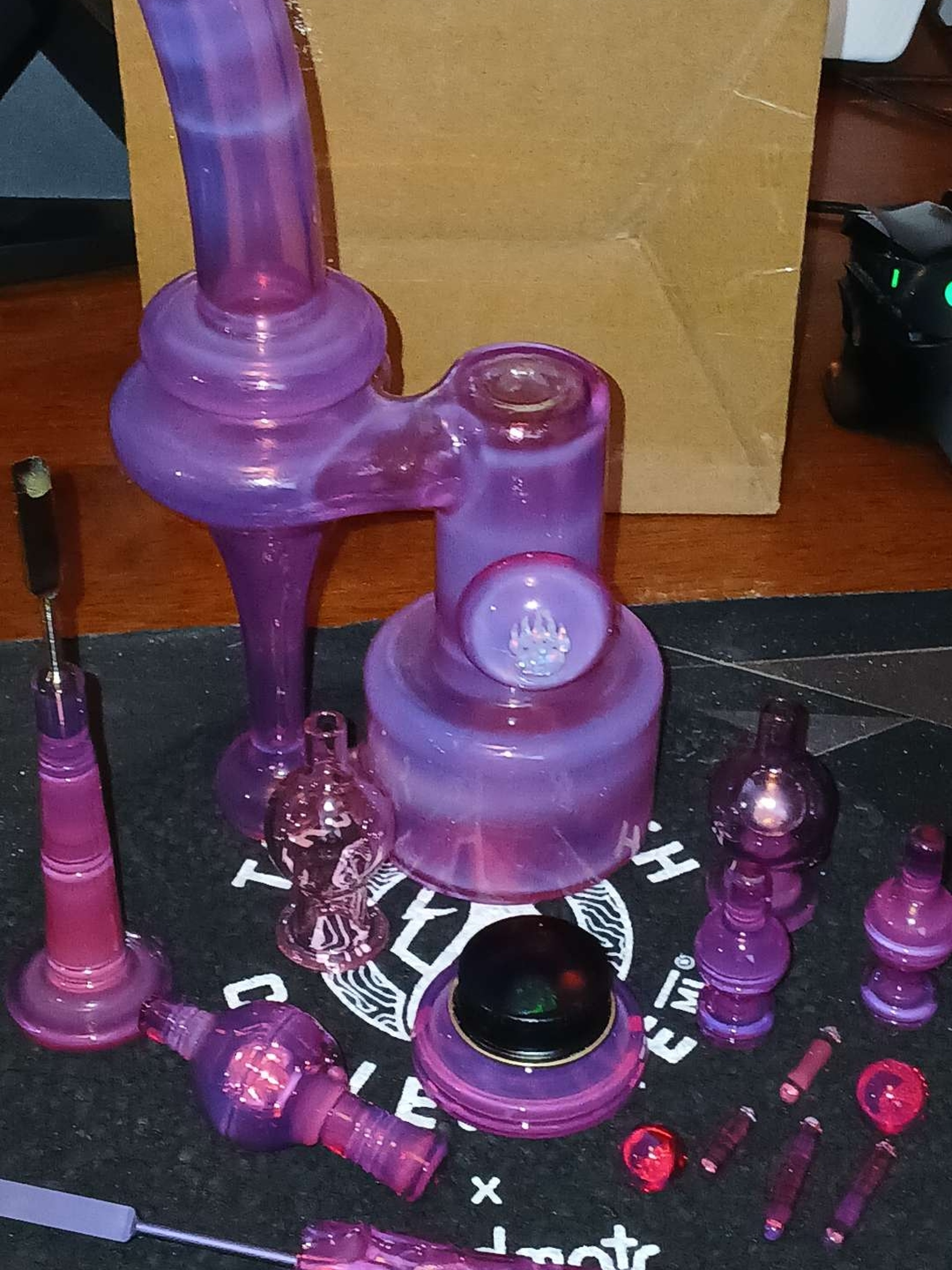 Preview pic of Telemagenta Bear Mountain Studios RBR For Sale