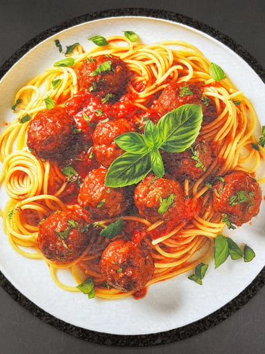 Preview pic of SPAGHETTI & MOODBALLS MOODMAT
