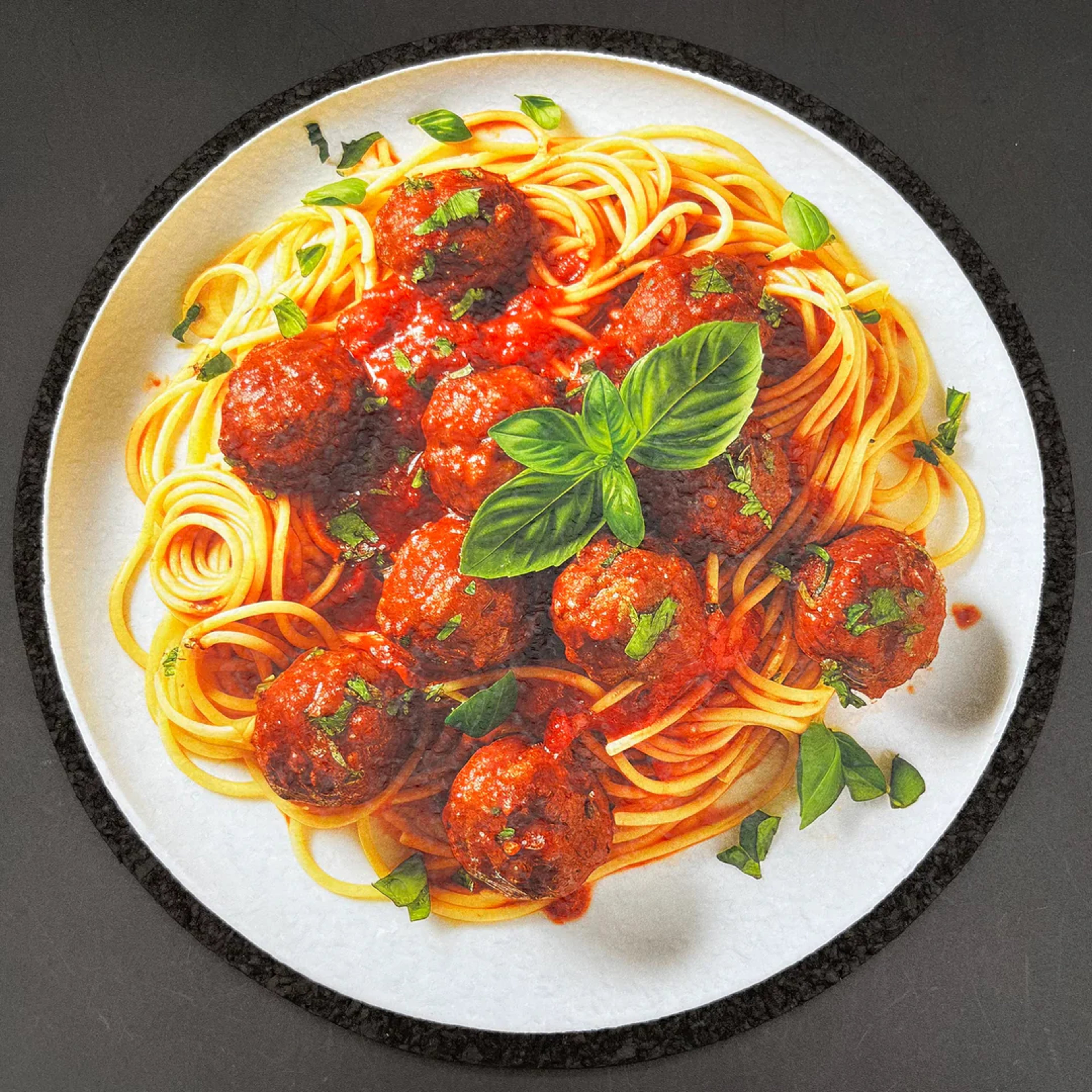 Preview pic of SPAGHETTI & MOODBALLS MOODMAT