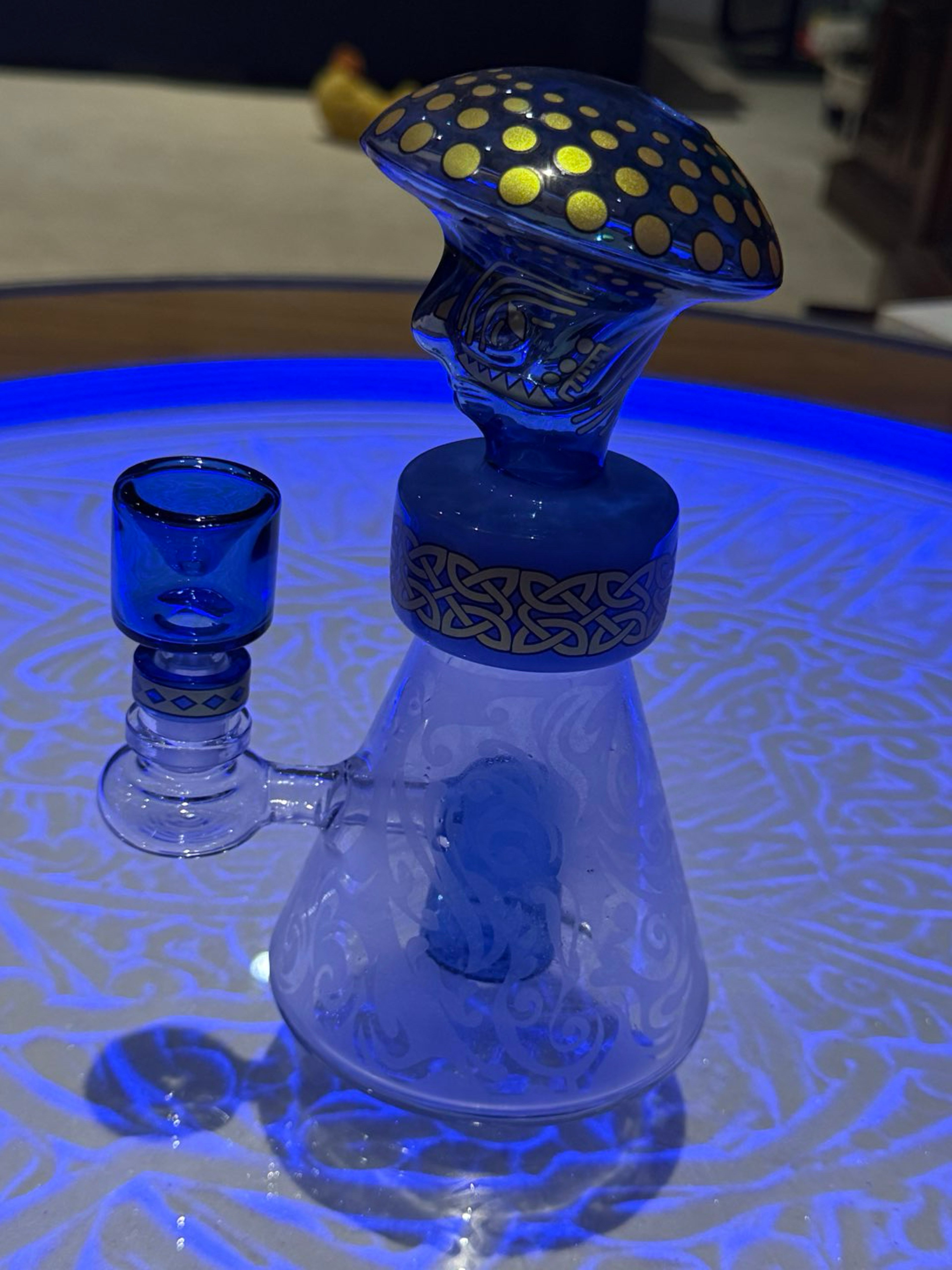 Preview pic of AIO custom smoking apparatus