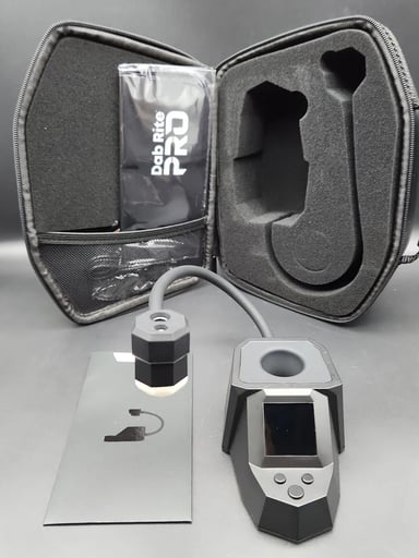Preview pic of DAB RITE PRO V2.0 DIGITAL IR THERMOMETER