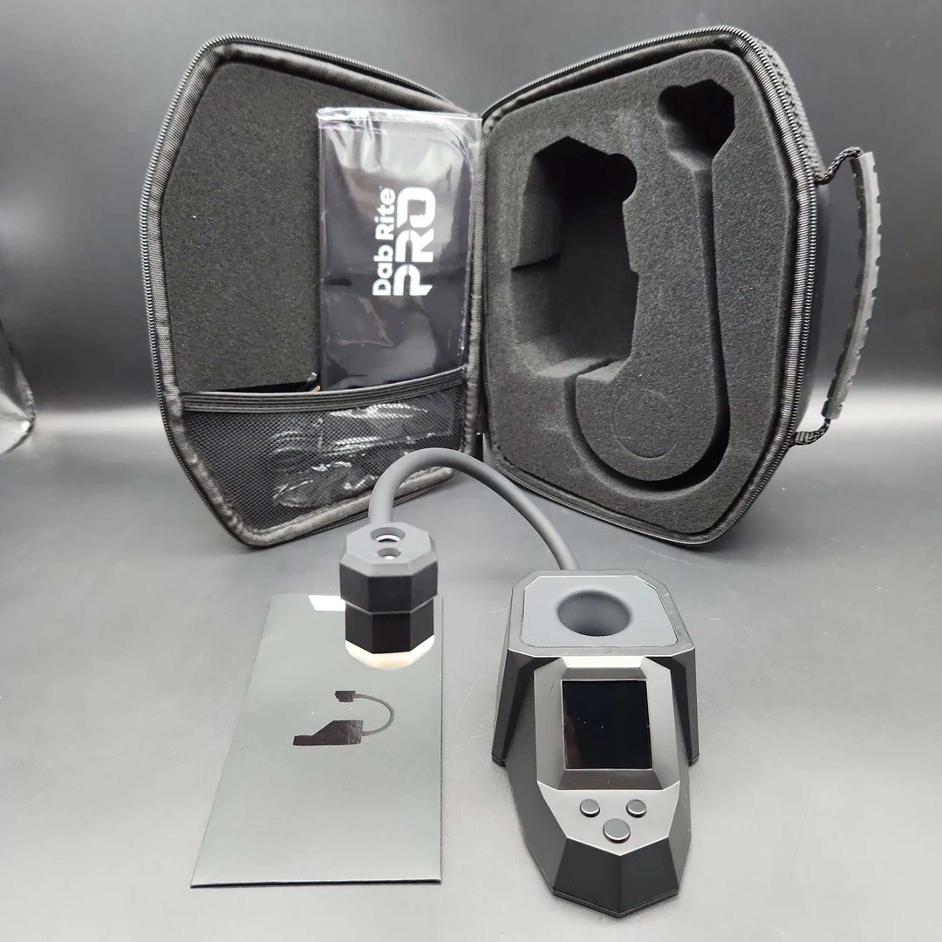 Preview pic of DAB RITE PRO V2.0 DIGITAL IR THERMOMETER