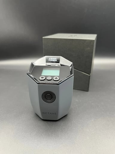 Preview pic of OCTAVE TERP TIMER | 900MAH