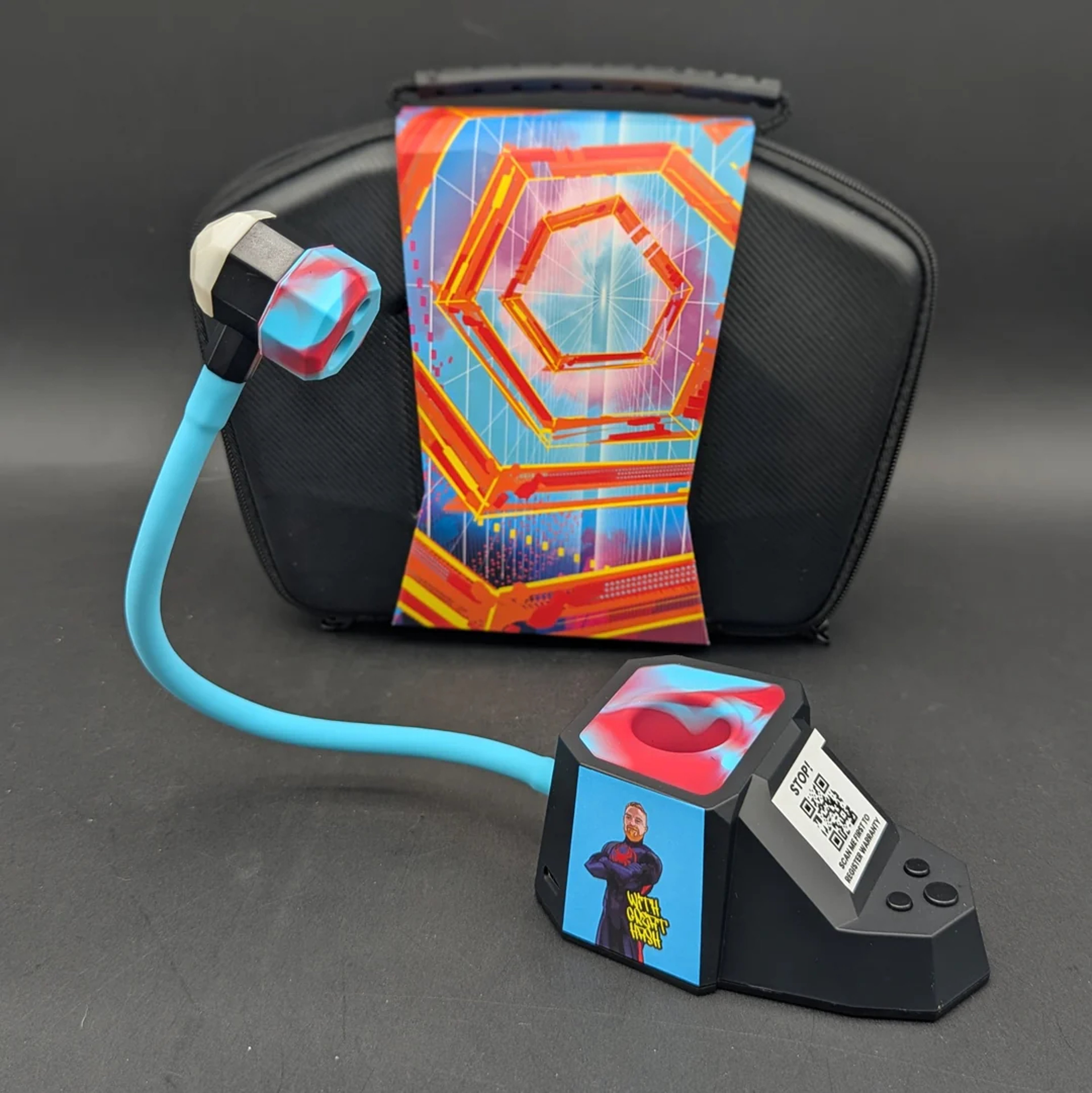 Preview pic of DAB RITE X CHRIS PRO – DIGITAL IR THERMOMETER