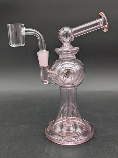 Preview pic of MJ ARSENAL ORBITAL SERIES APOLLO MINI DAB RIG