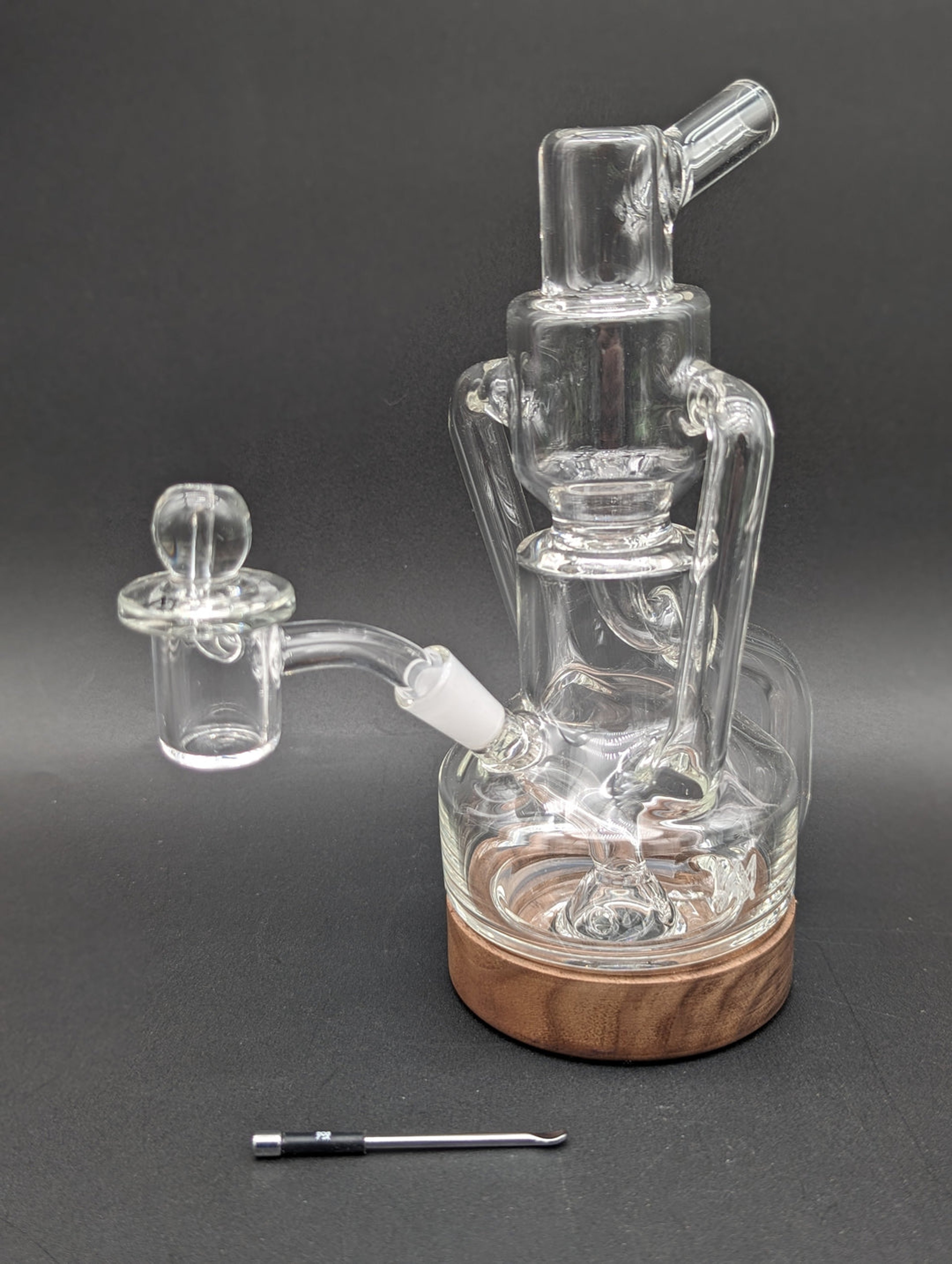 Preview pic of MJ ARSENAL ALPINE SERIES - APEX MINI RIG