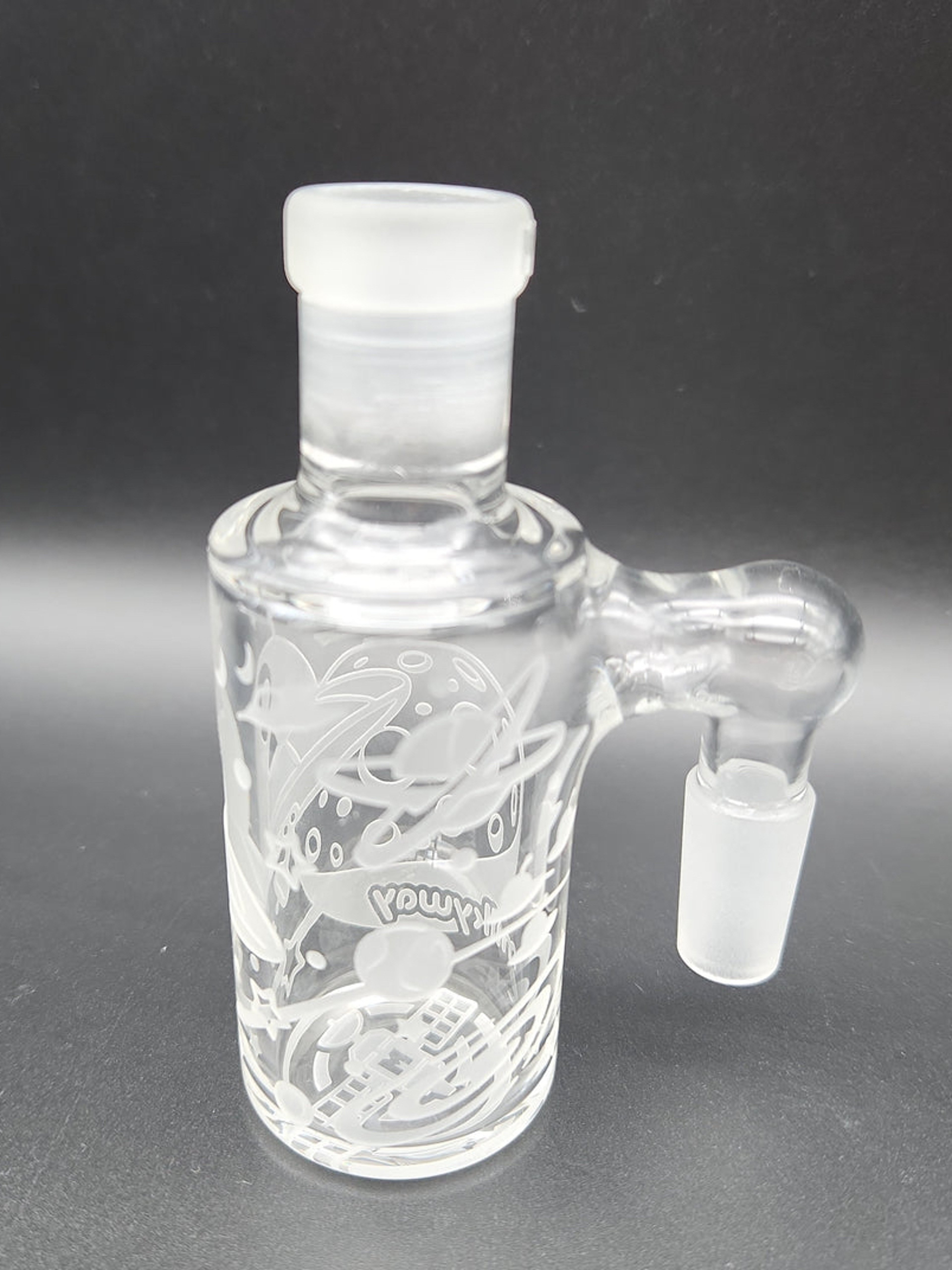 Preview pic of MILKYWAY GLASS "SPACE ODYSSEY" DRY ASH CATCHER 14MM