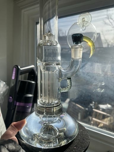 Preview pic of Older steve prep hollowfoot straight pillar