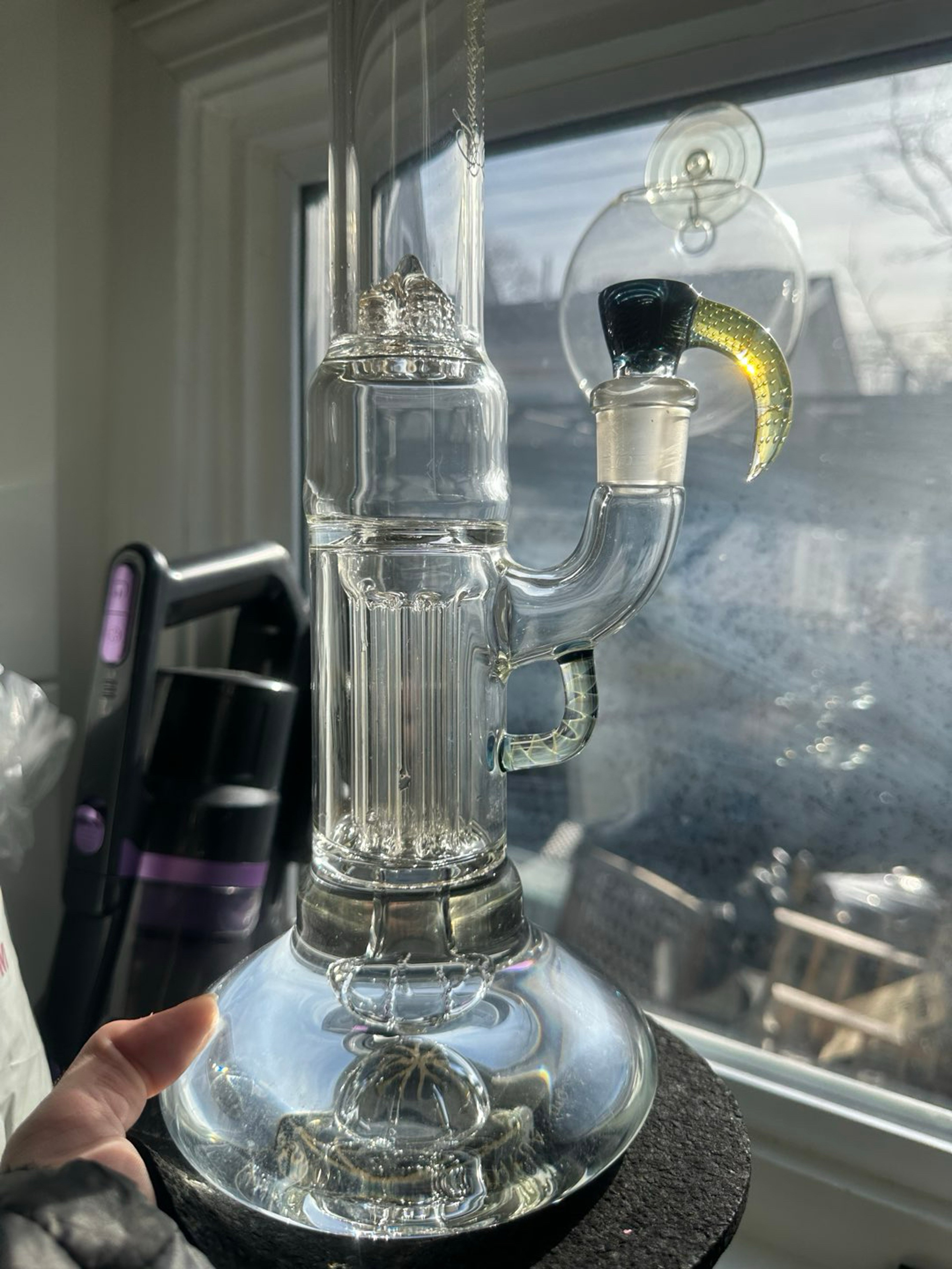 Preview pic of Older steve prep hollowfoot straight pillar