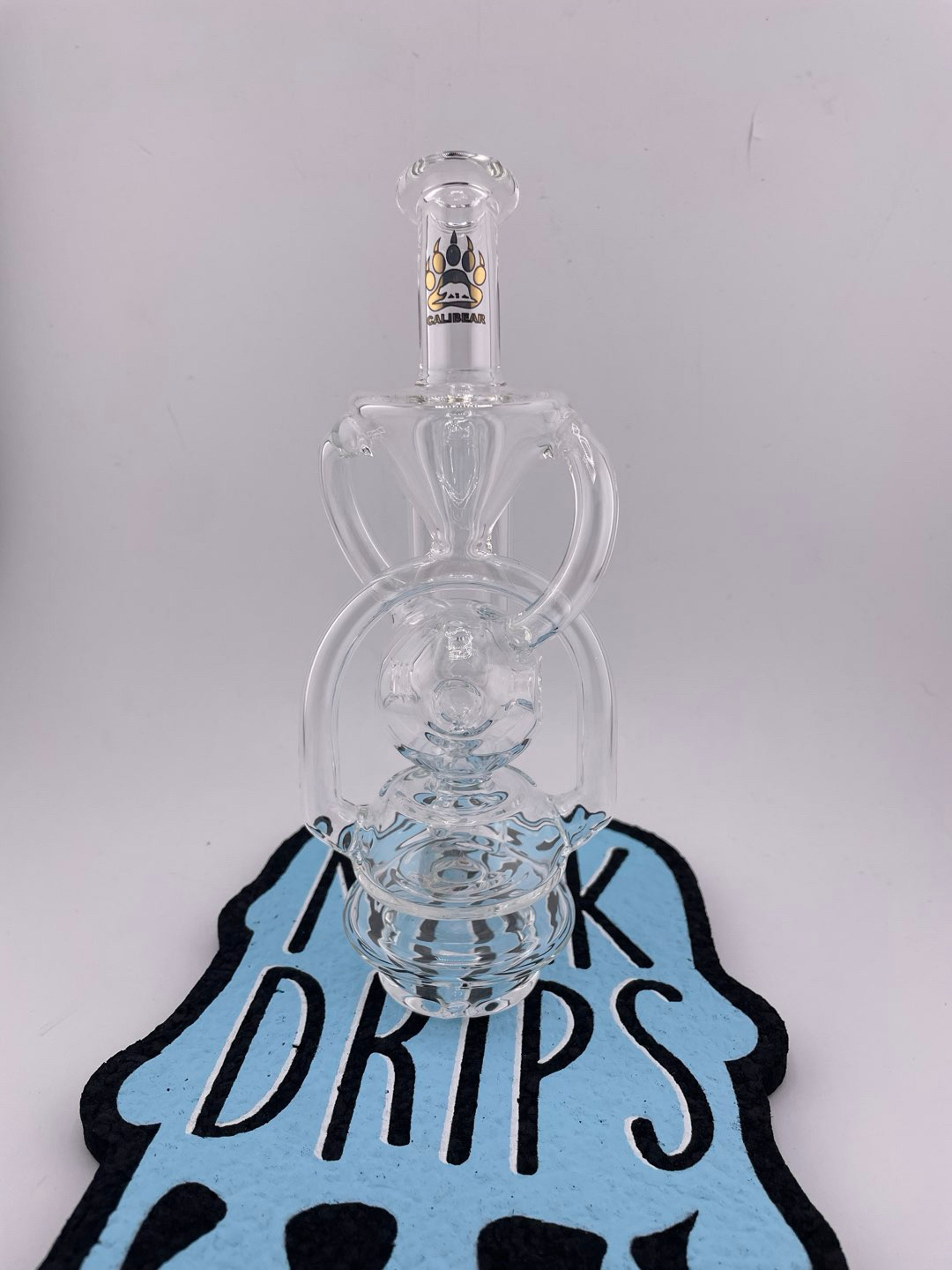 CaliBearGlass Carta 2 / Carta Sport Glass Replacement - Swiss Fab Recycler image 0