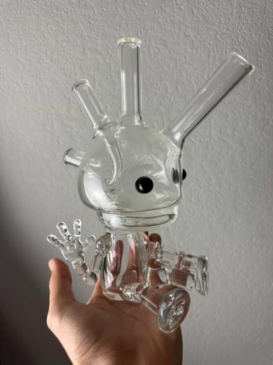 Preview pic of Pouch glass